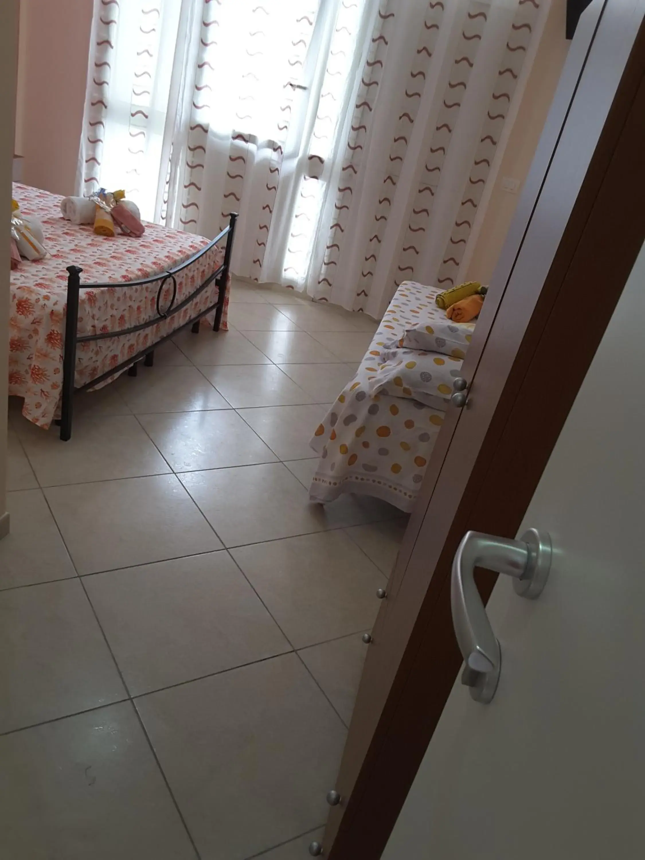 Quadruple Room with Private Bathroom in Stella Marina Rooms for rent Quadruple Room with Private Bathroom in Stella Marina Rooms for rent