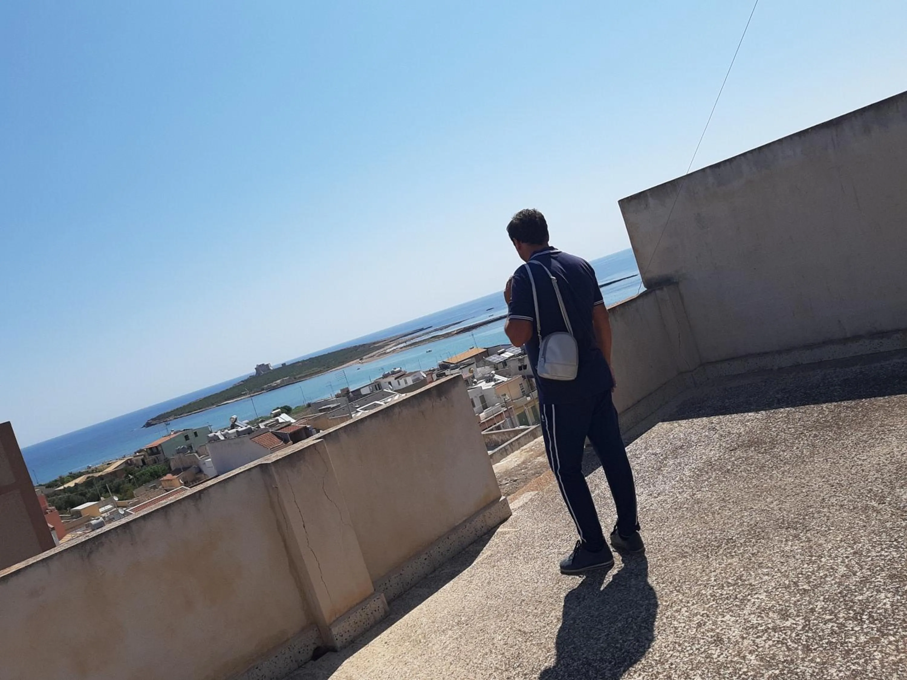 Stella Marina Rooms for rent