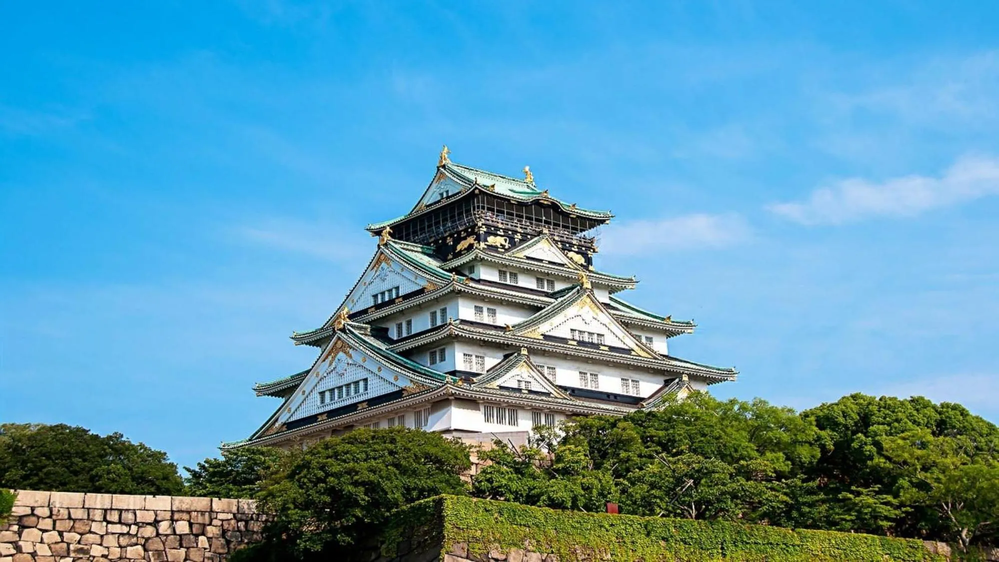 Nearby landmark in New Osaka Hotel Shinsaibashi