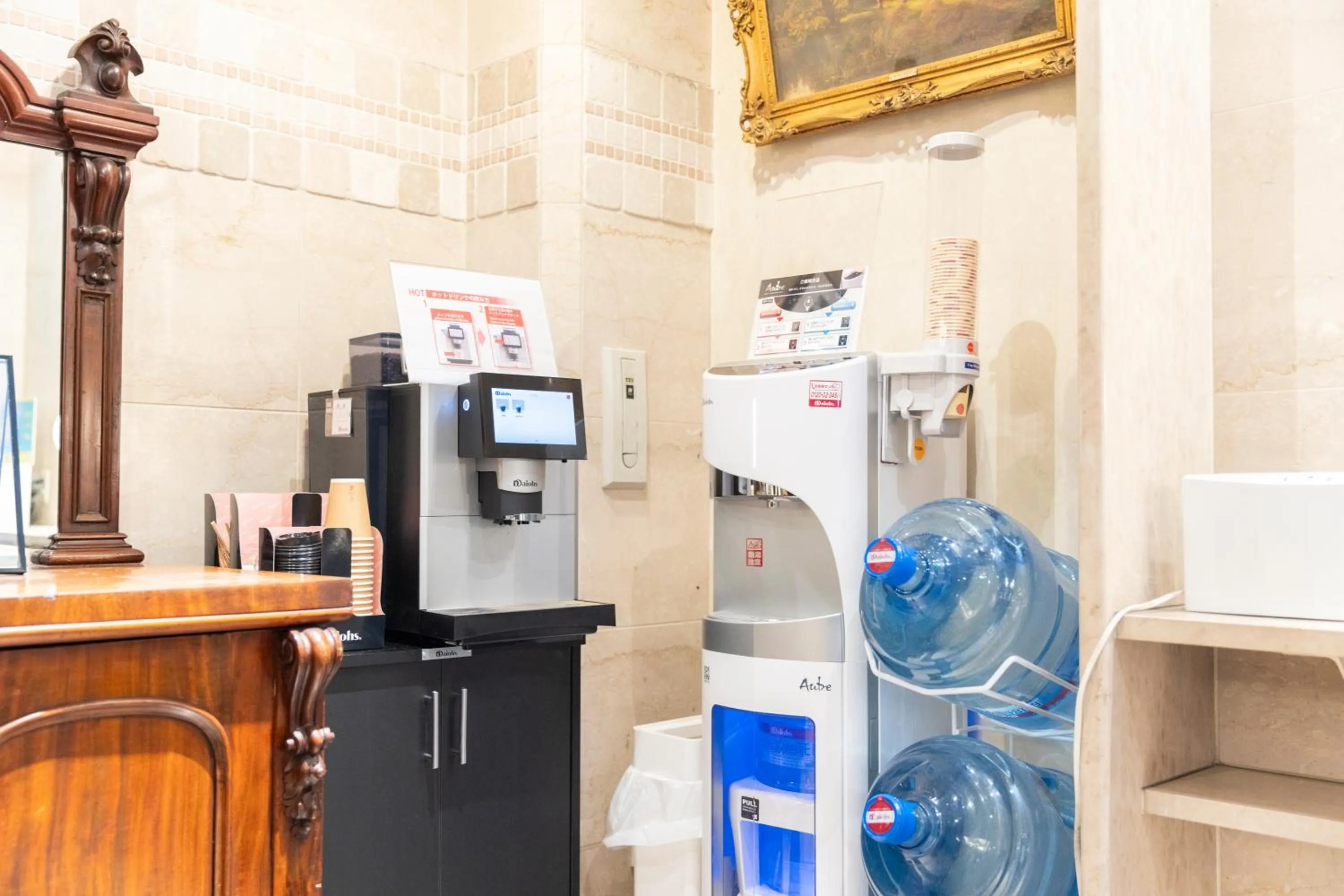 New Osaka Hotel Shinsaibashi