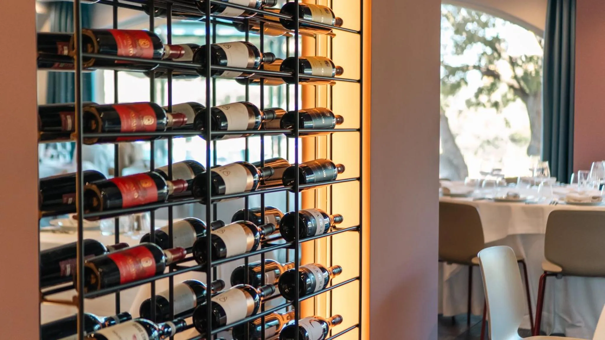 Restaurant/places to eat in Altafiumara Resort & Spa