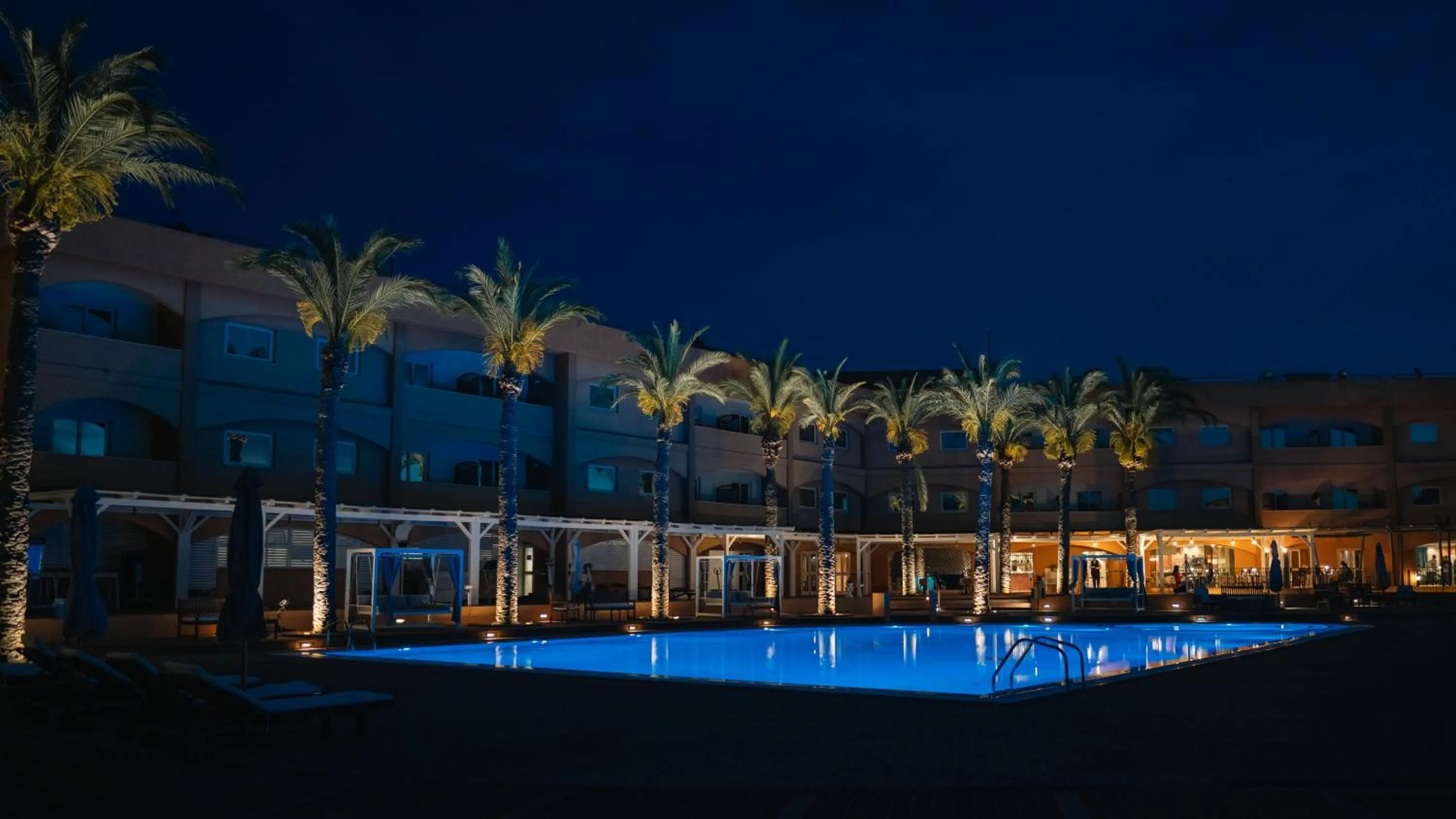 Property building in Altafiumara Resort & Spa