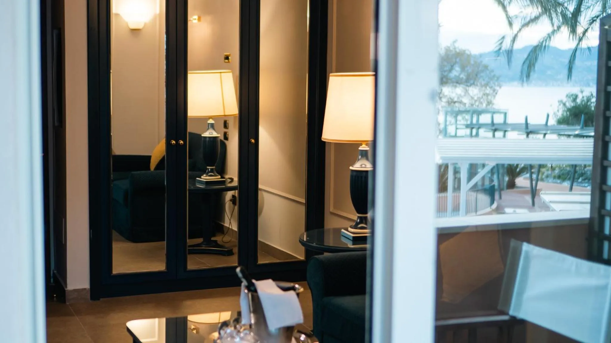 View (from property/room) in Altafiumara Resort & Spa