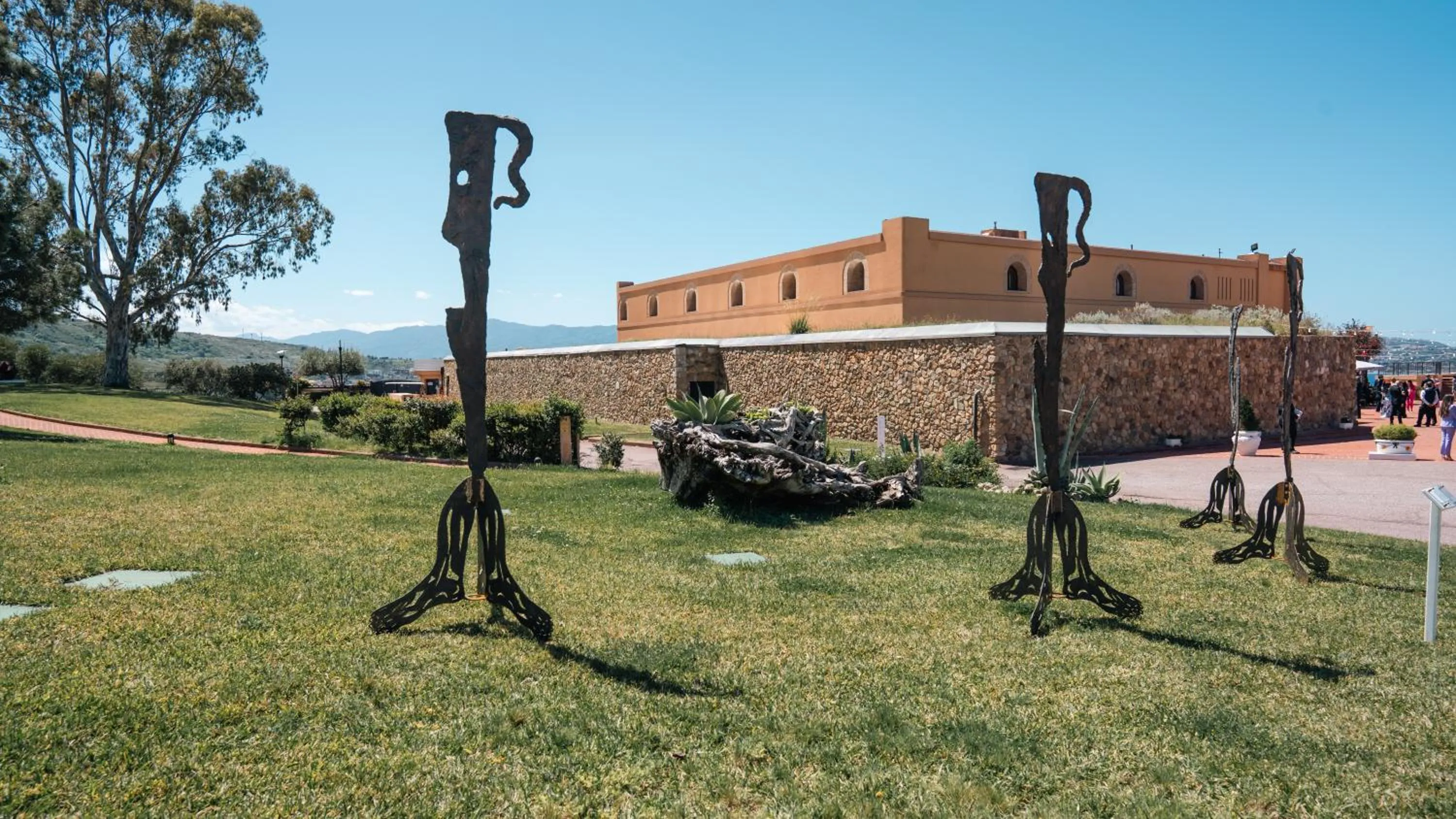 Spring in Altafiumara Resort & Spa