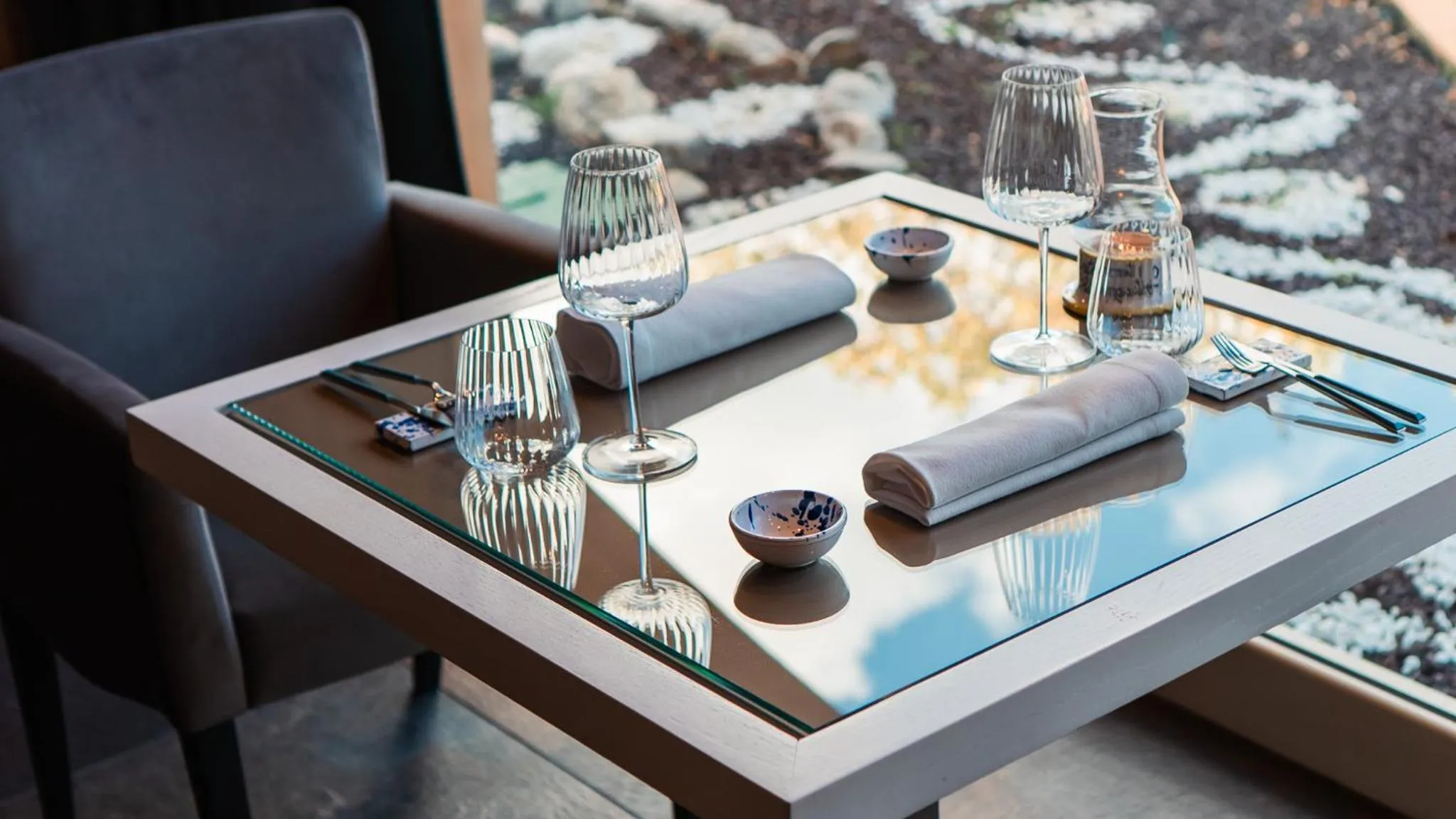 Food and drinks in Altafiumara Resort & Spa