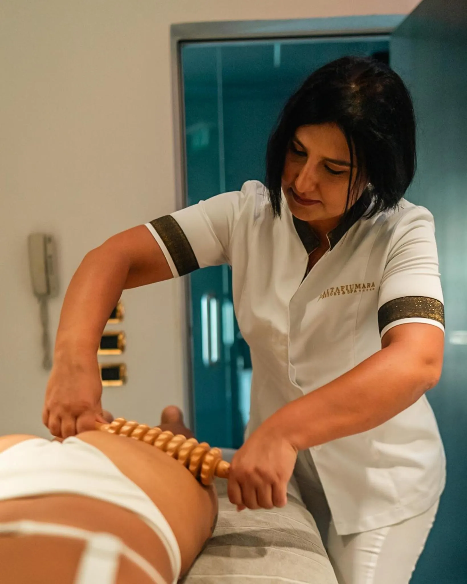 Natural landscape in Altafiumara Resort & Spa