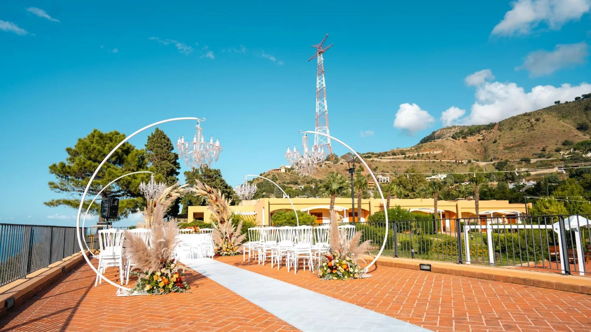 Spring in Altafiumara Resort & Spa