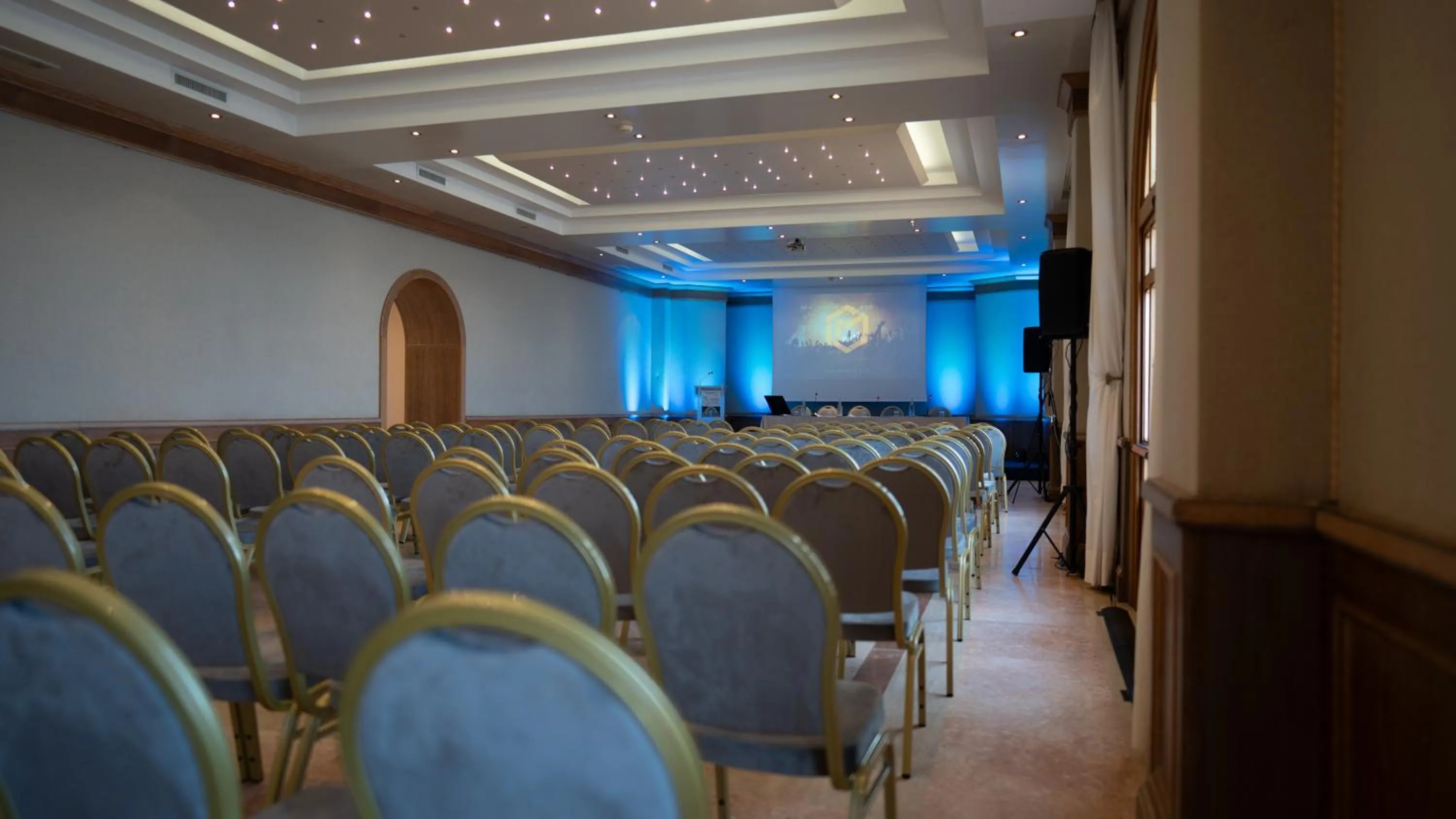 Living room in Altafiumara Resort & Spa