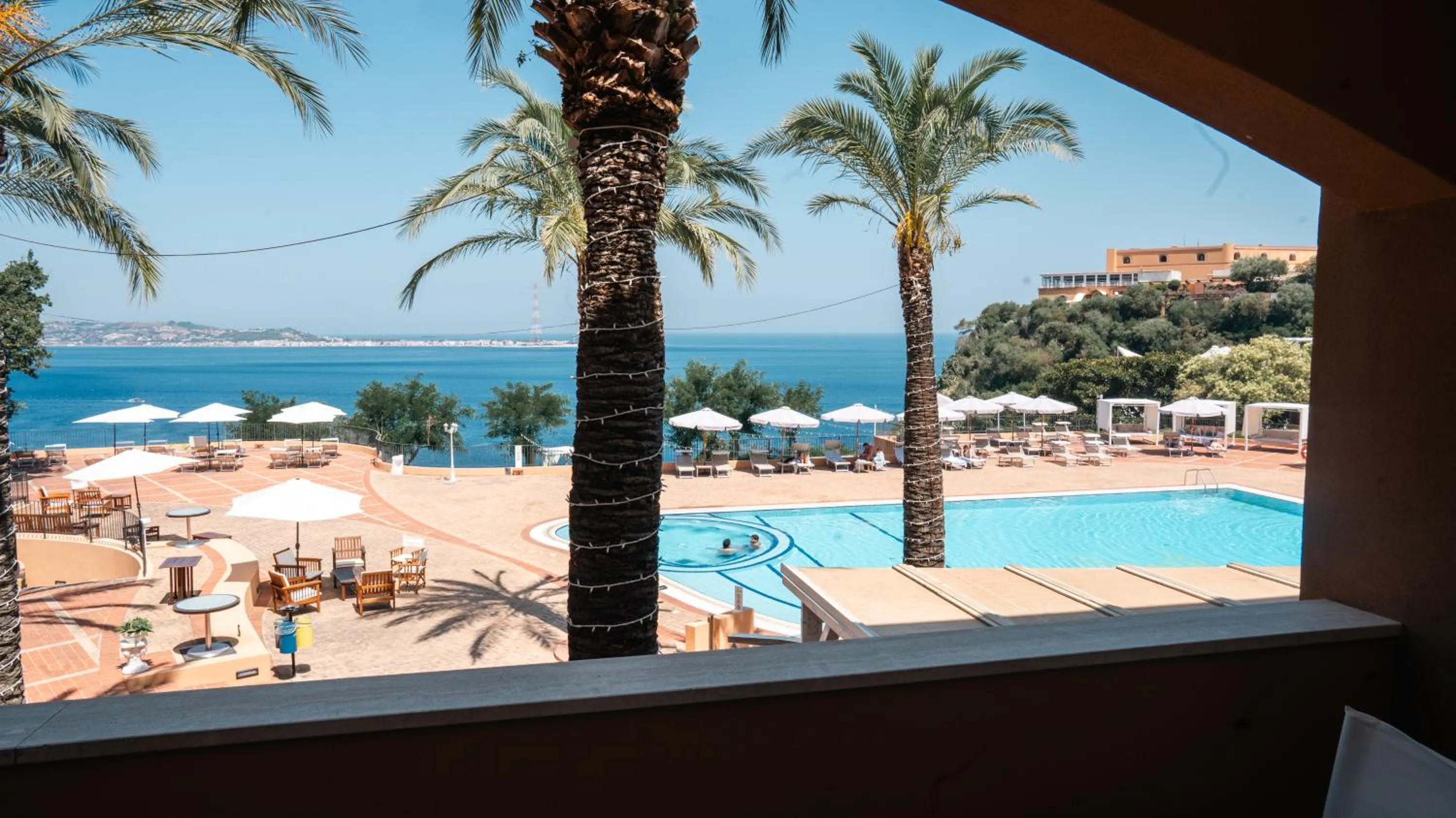 Nearby landmark in Altafiumara Resort & Spa