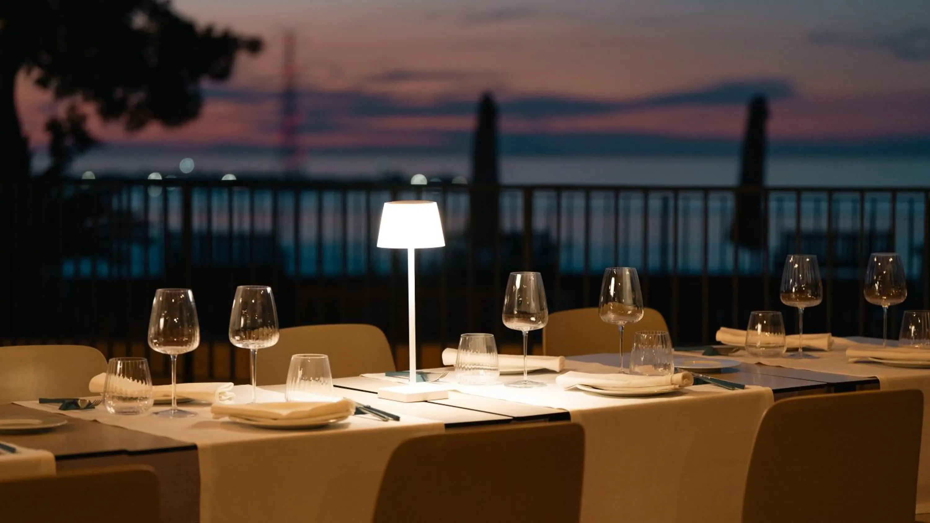Restaurant/places to eat in Altafiumara Resort & Spa