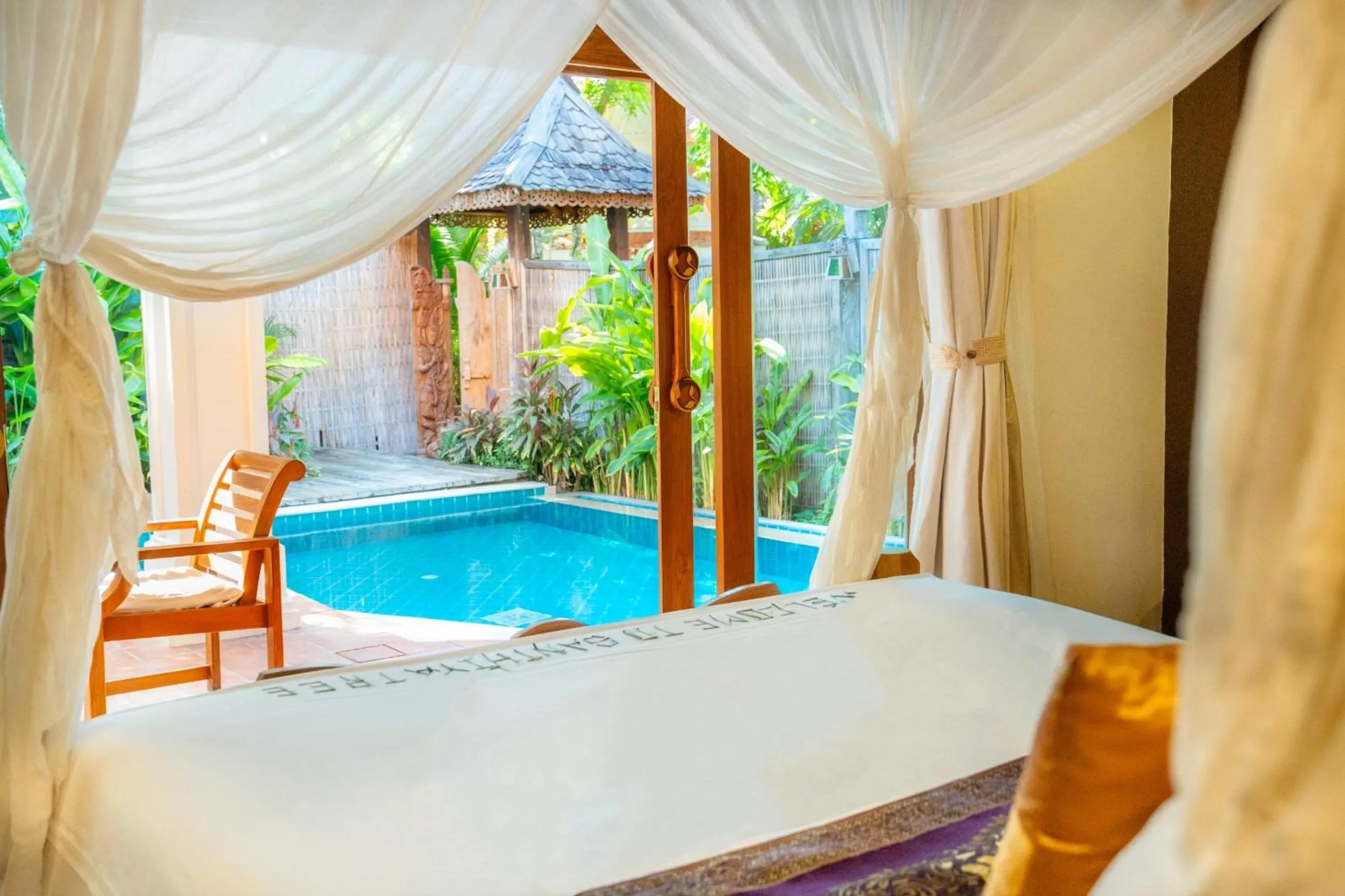 View (from property/room) in Santhiya Koh Chang Resort