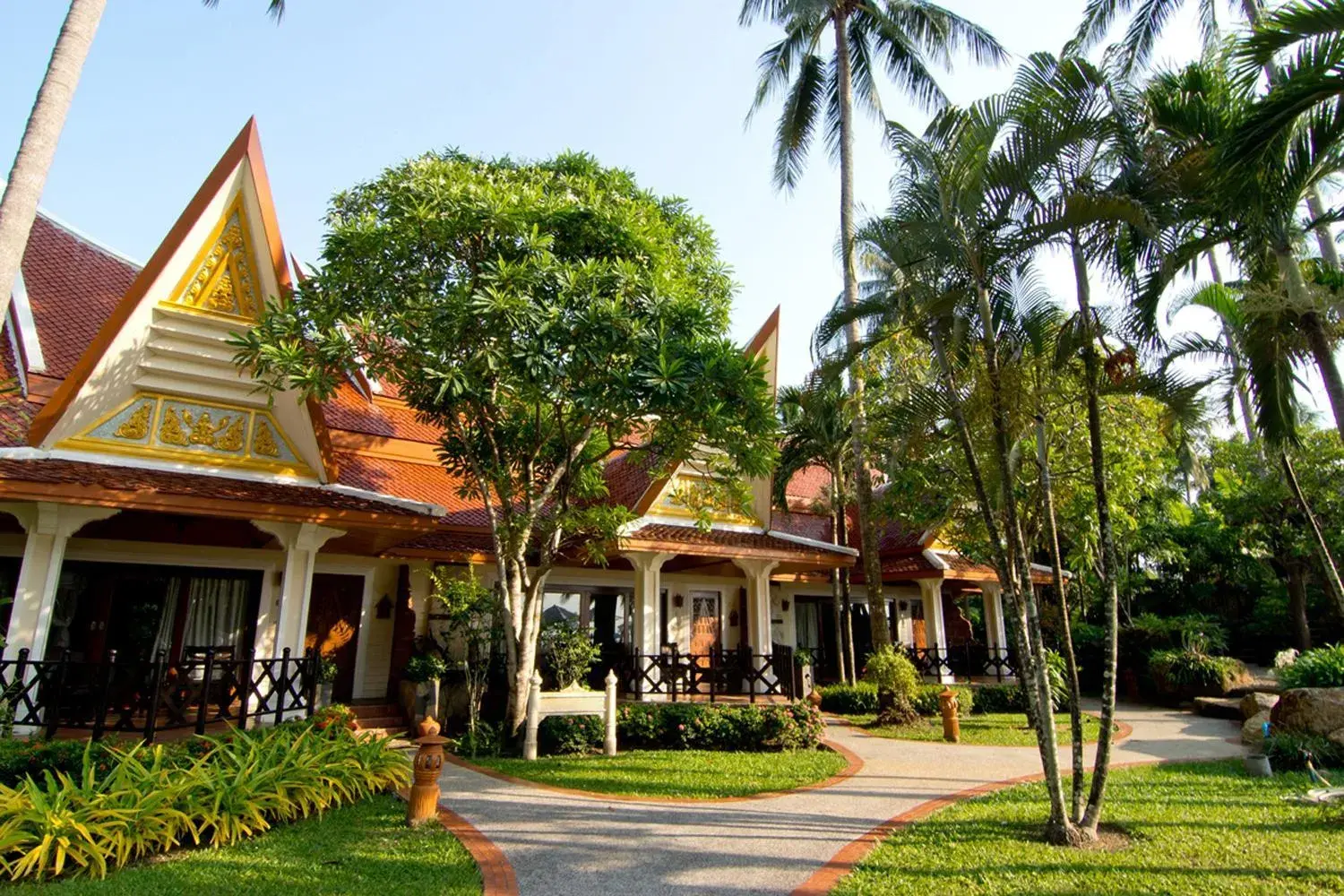 Garden Villa Plus with FREE THB 1,000 Net Resort Credit per night in Santhiya Koh Chang Resort Garden Villa Plus with FREE THB 1,000 Net Resort Credit per night in Santhiya Koh Chang Resort
