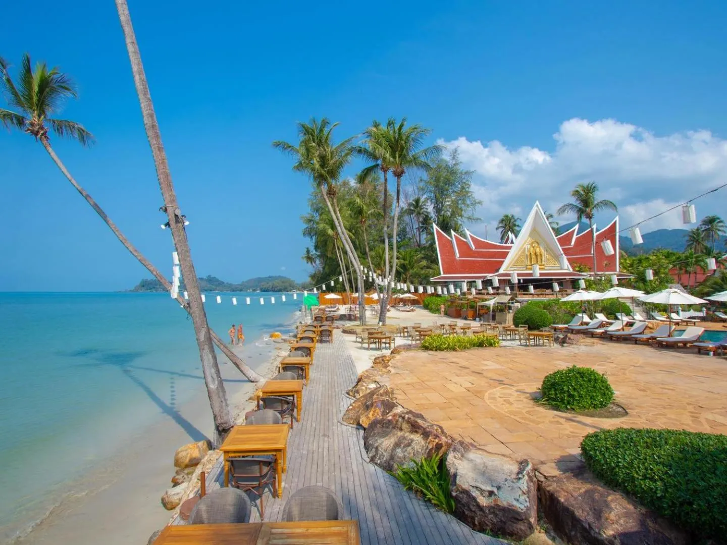 Santhiya Koh Chang Resort