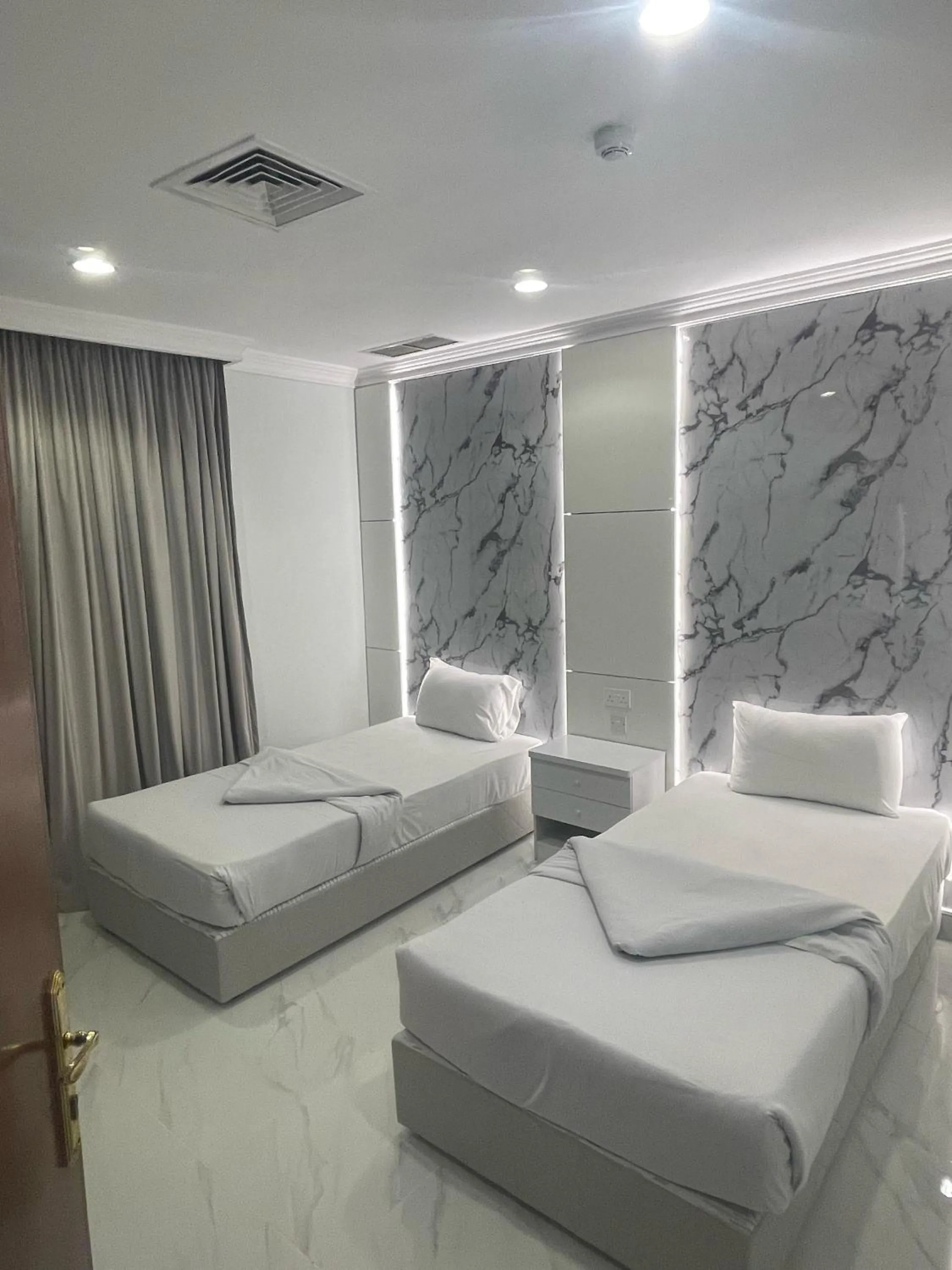 Bed in Continental Suite farwaniya