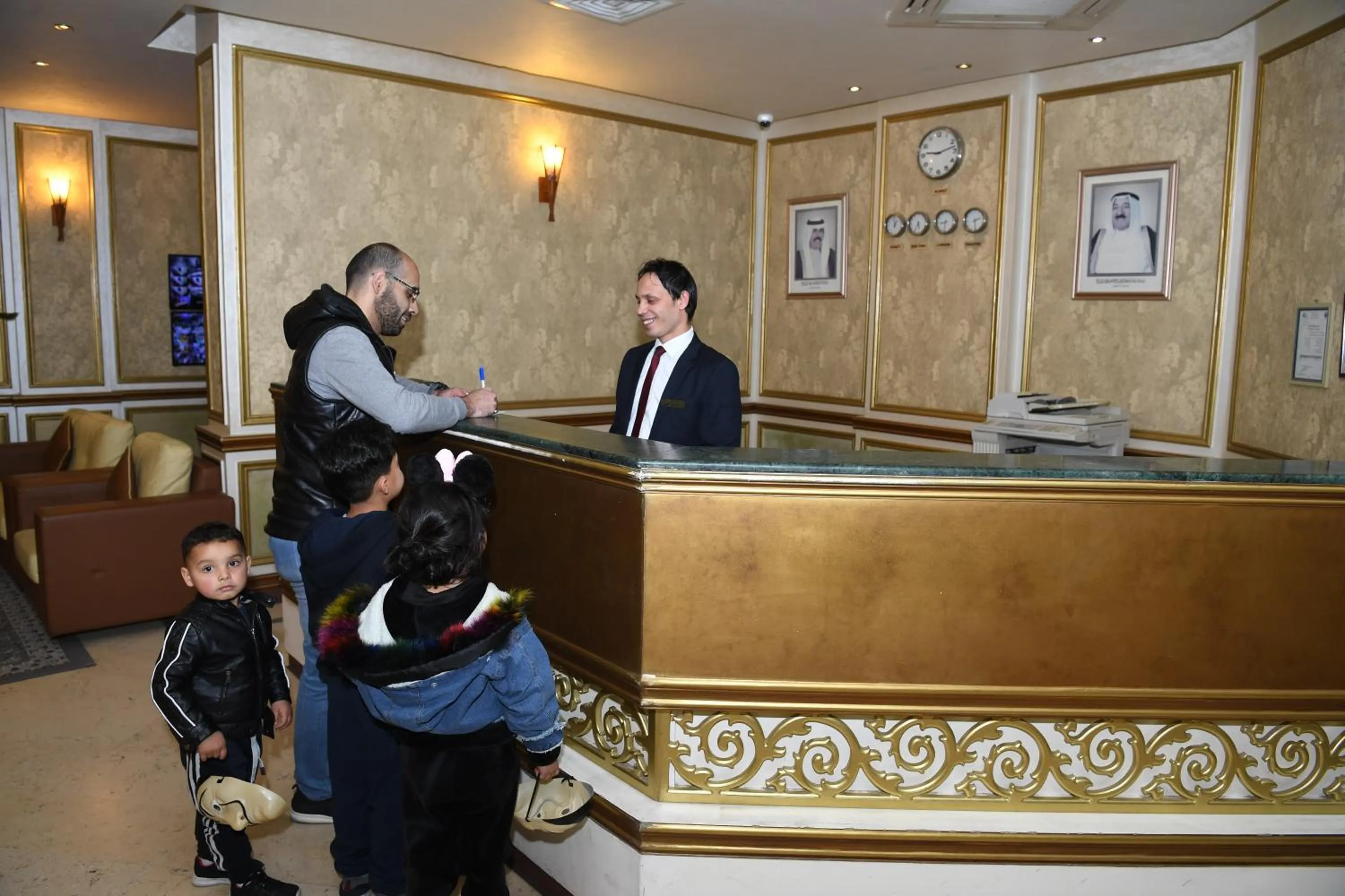 Continental Suite farwaniya