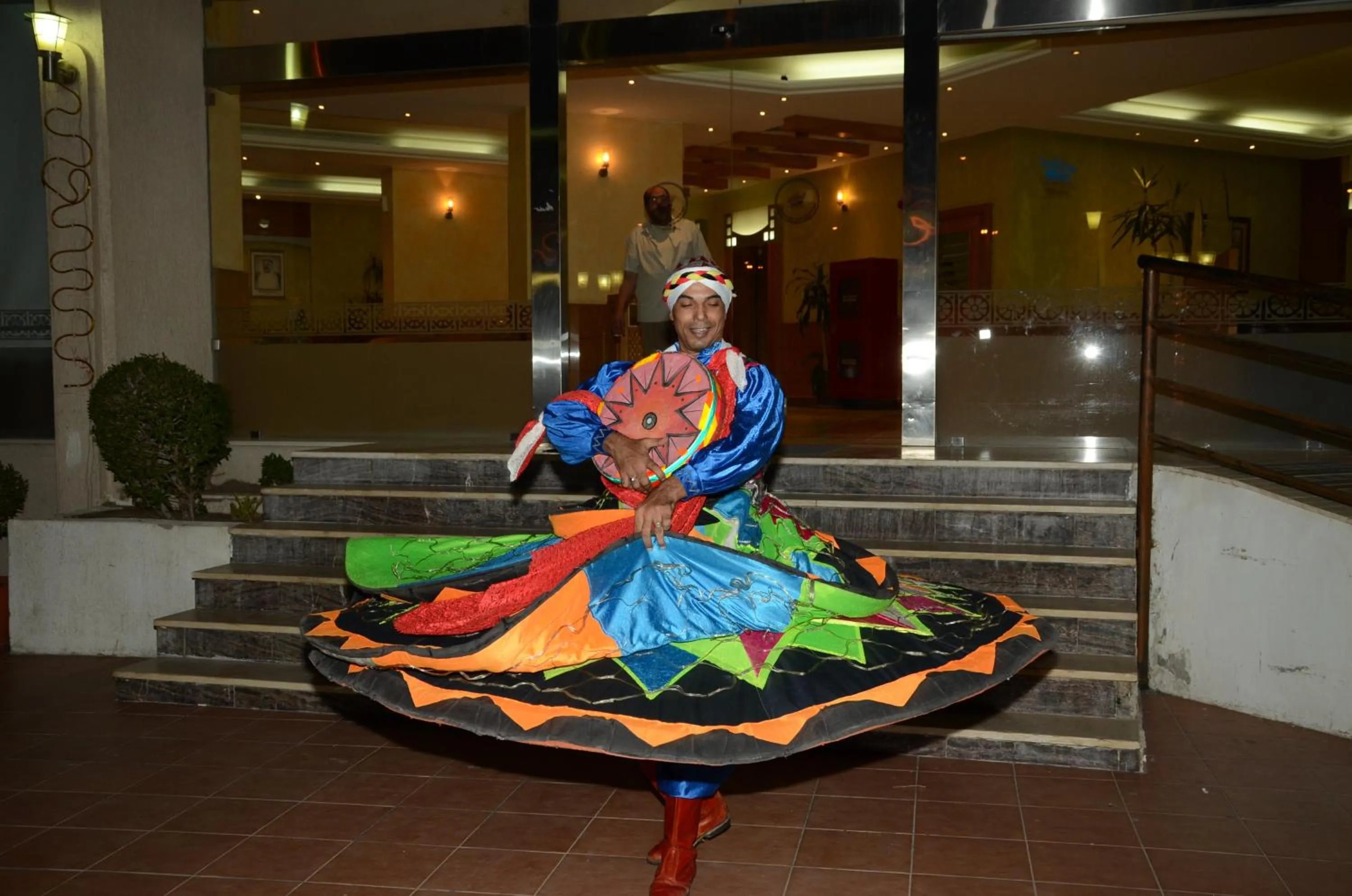 People in Continental Suite farwaniya