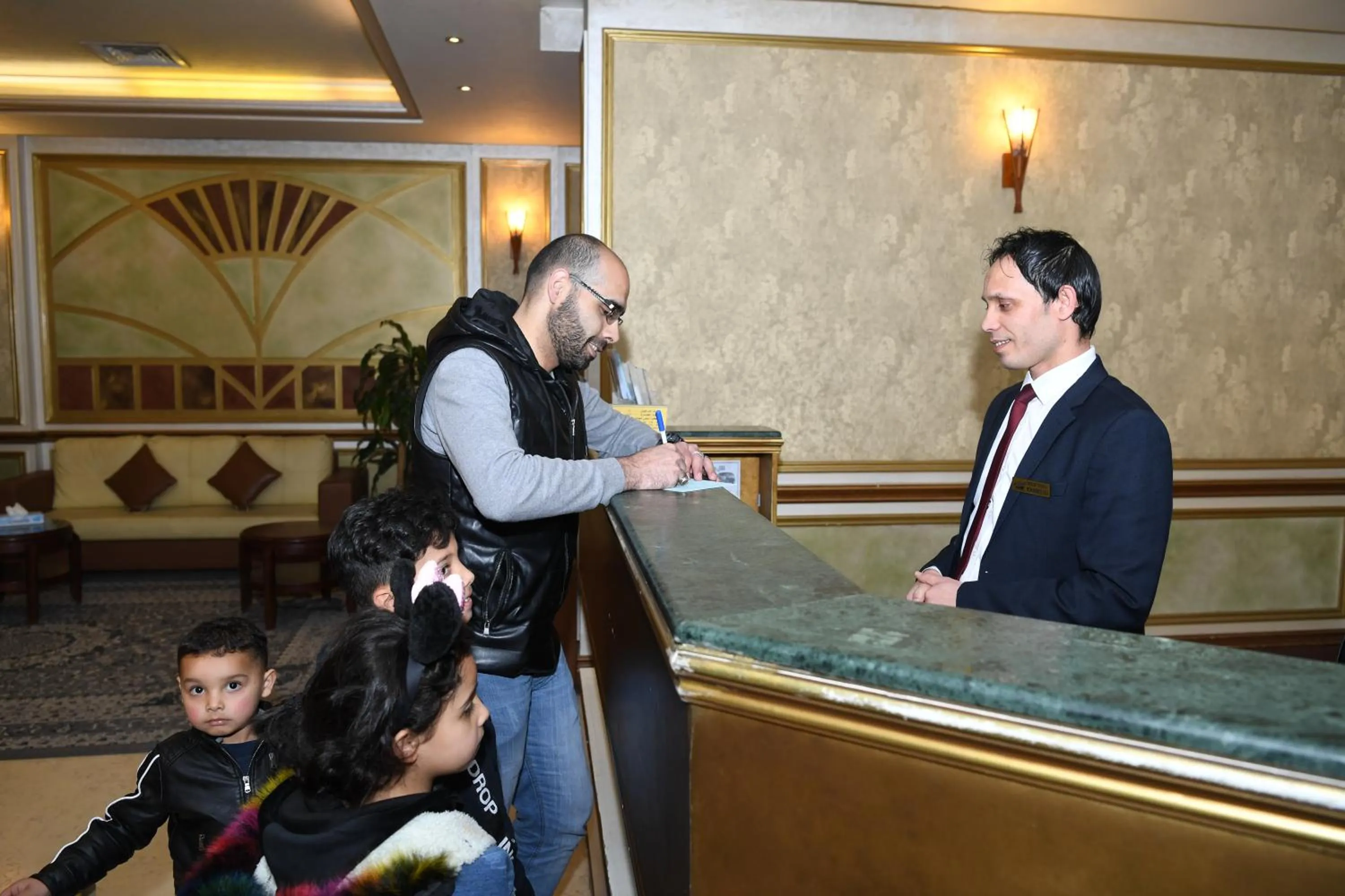 Continental Suite farwaniya