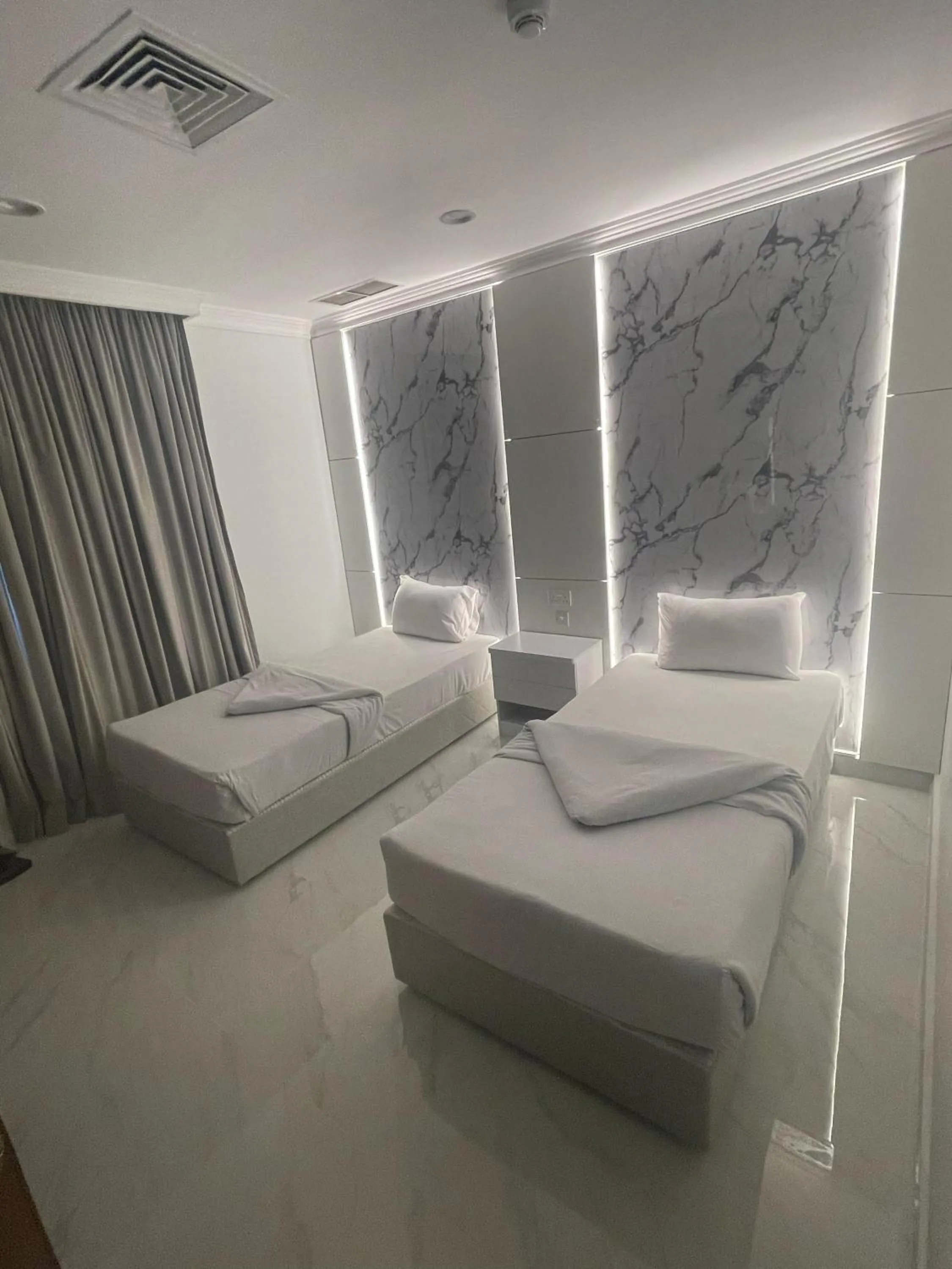 Bed in Continental Suite farwaniya