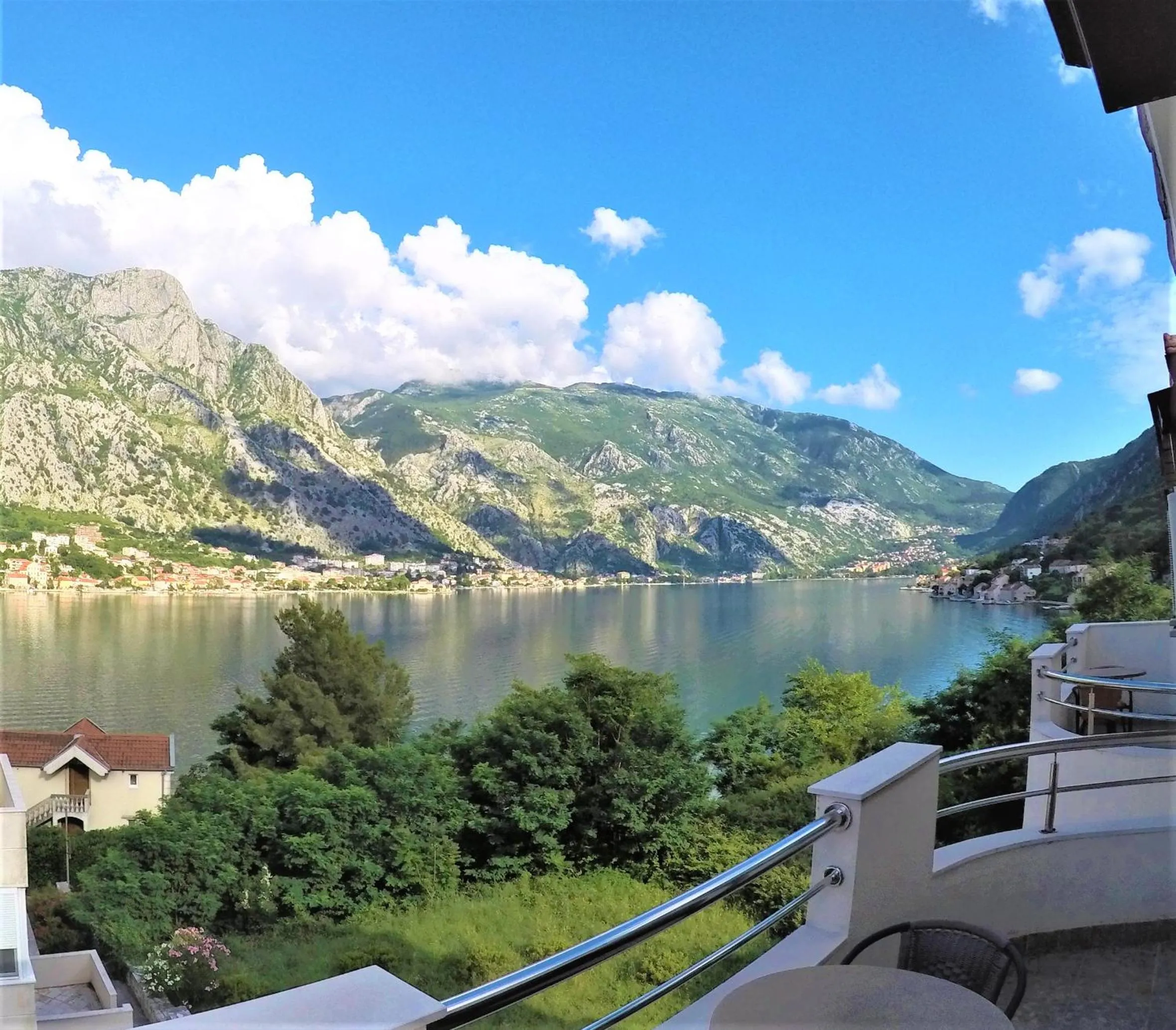 Sea view in Hotel Galia