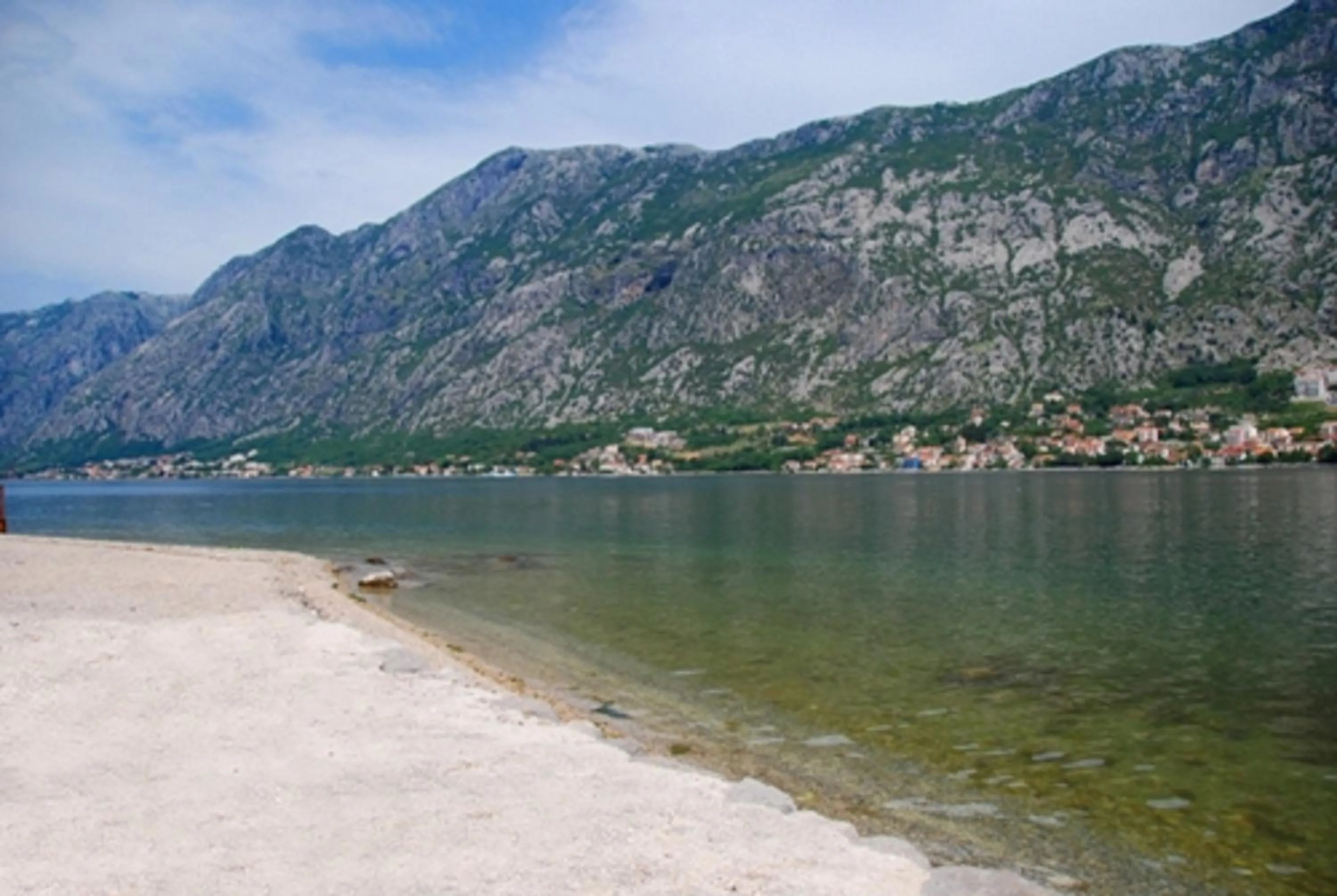 Beach in Hotel Galia