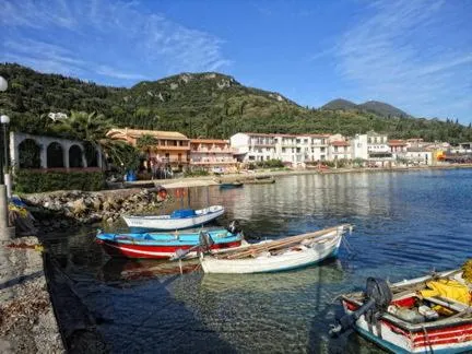 Beach in Galini Studios