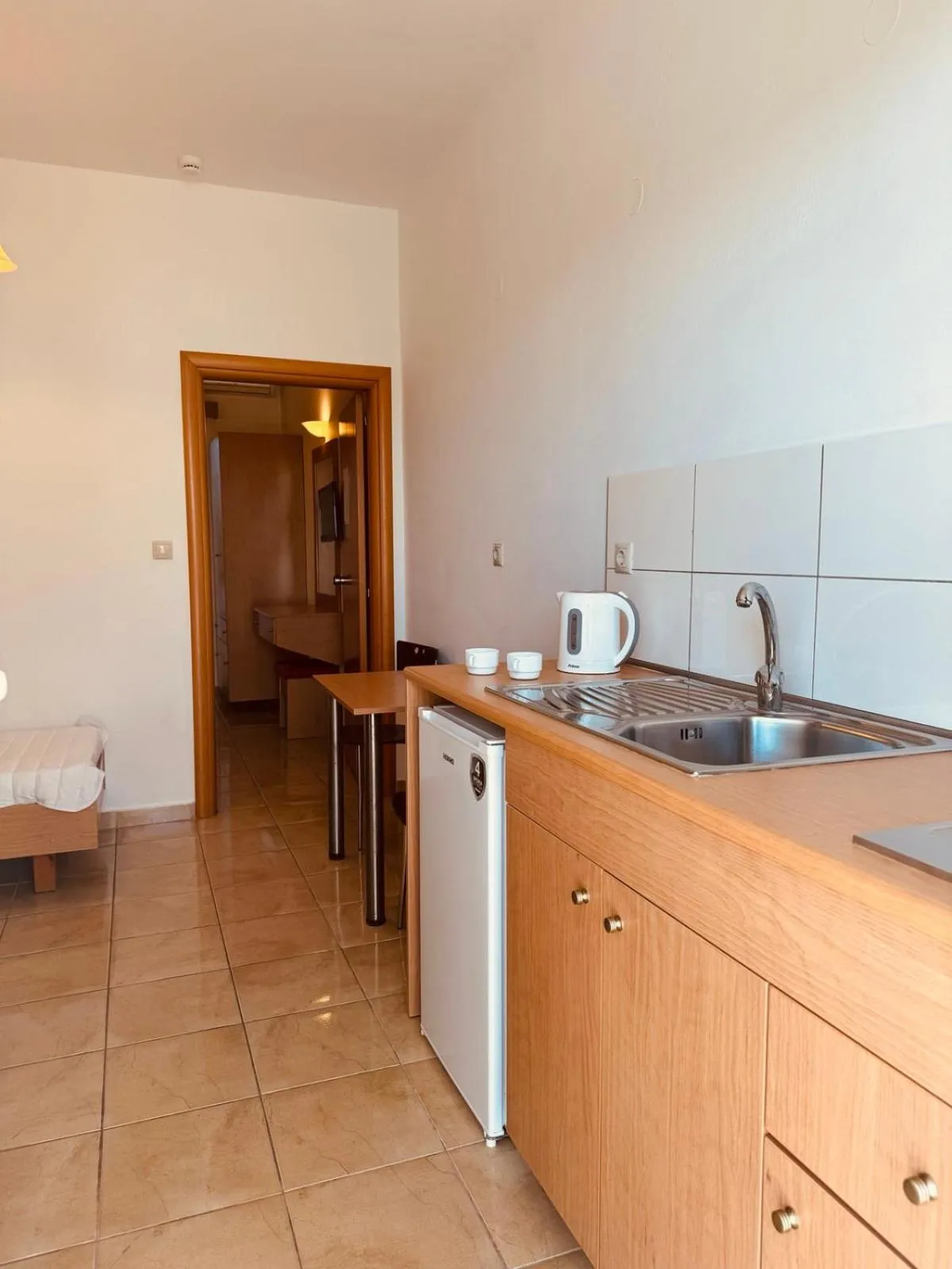 kitchen in Argiro Village