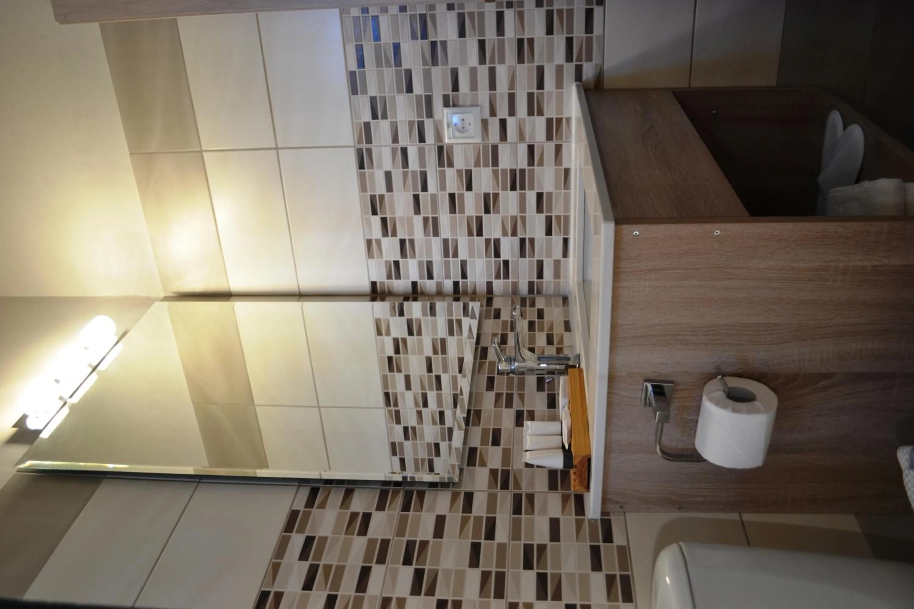 Bathroom in Argiro Village