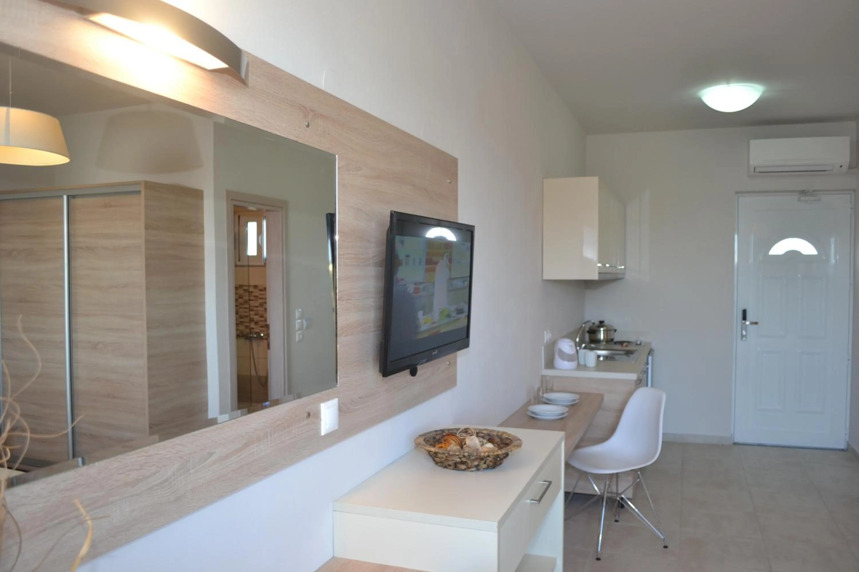 TV and multimedia in Argiro Village