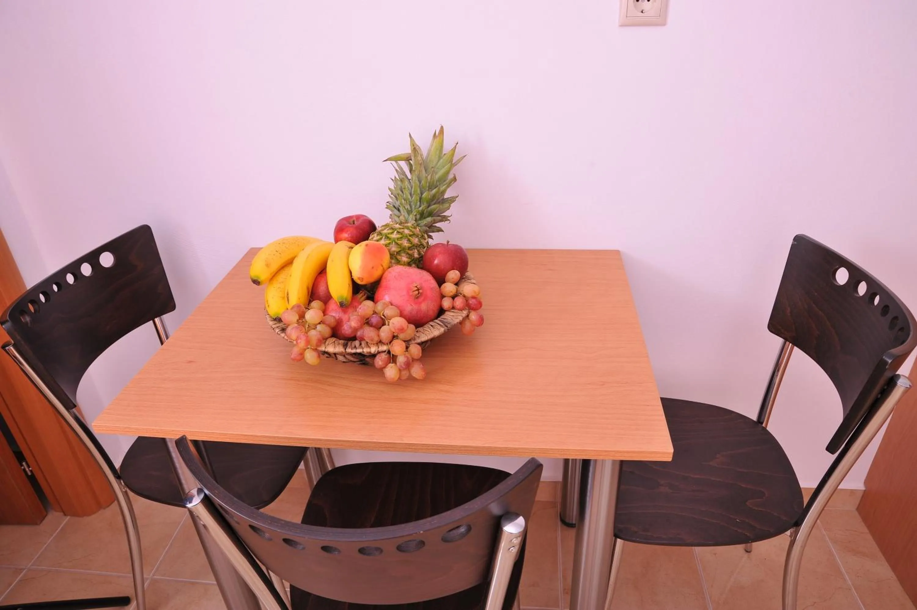 Decorative detail in Argiro Village