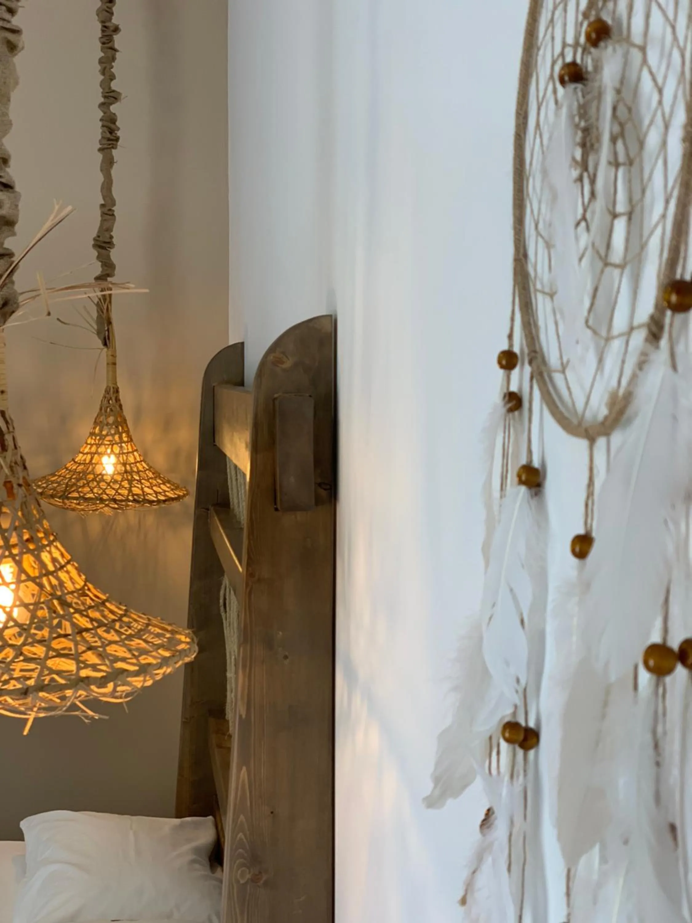 Decorative detail in Argiro Village