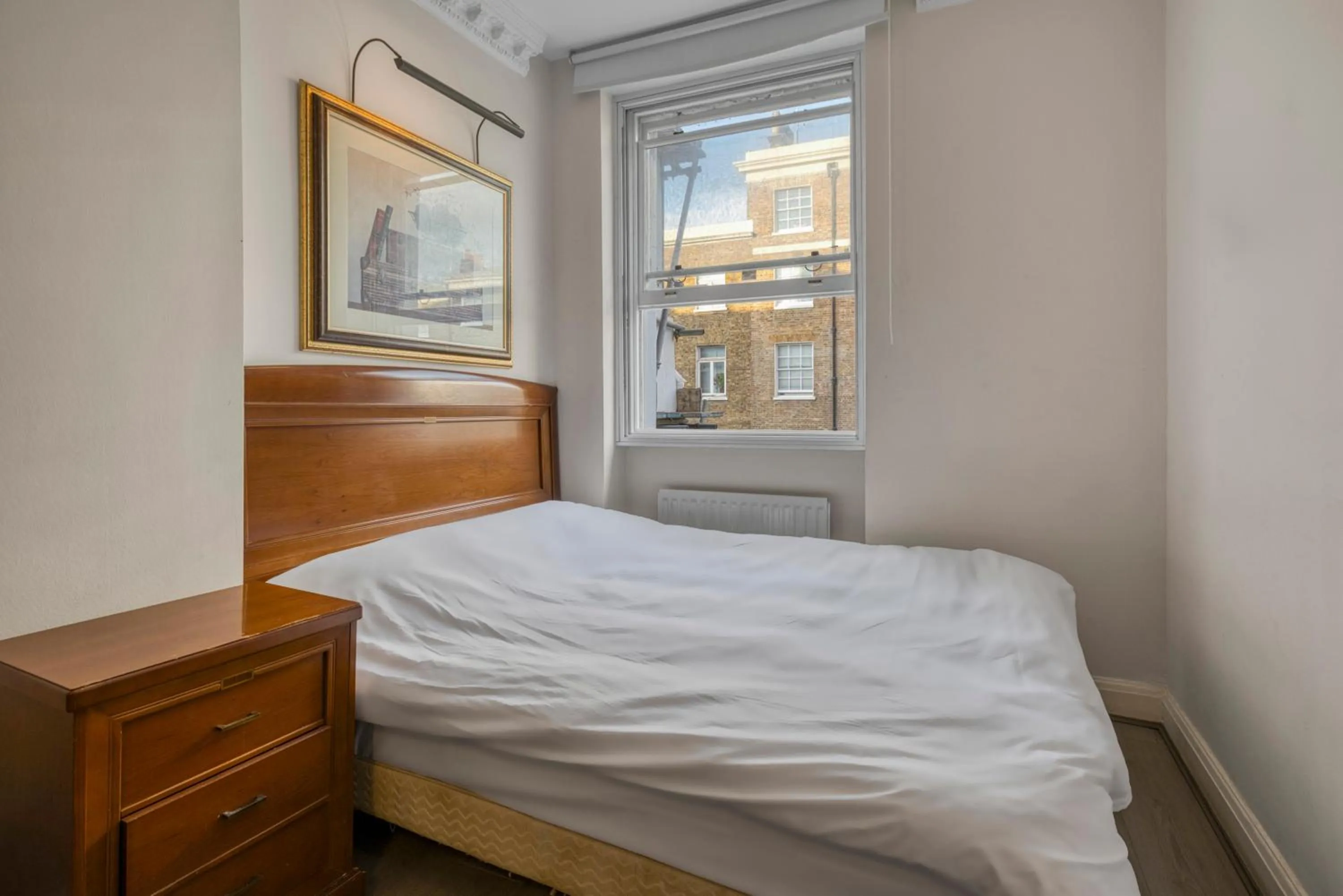 Bed in Opulence Boutique Hotel