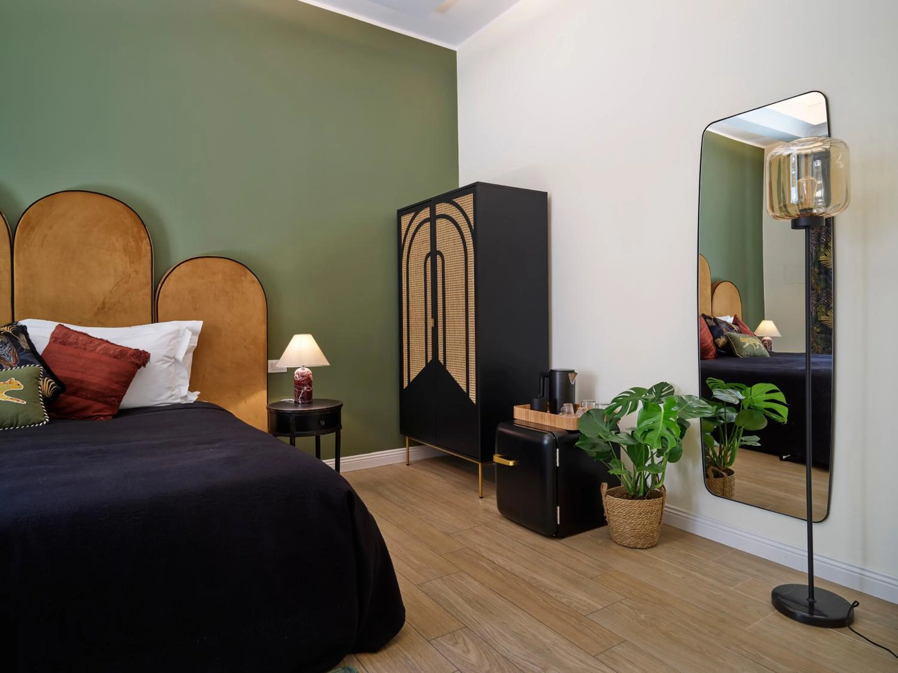 Bed in B&B La Residenza Dell'Orafo