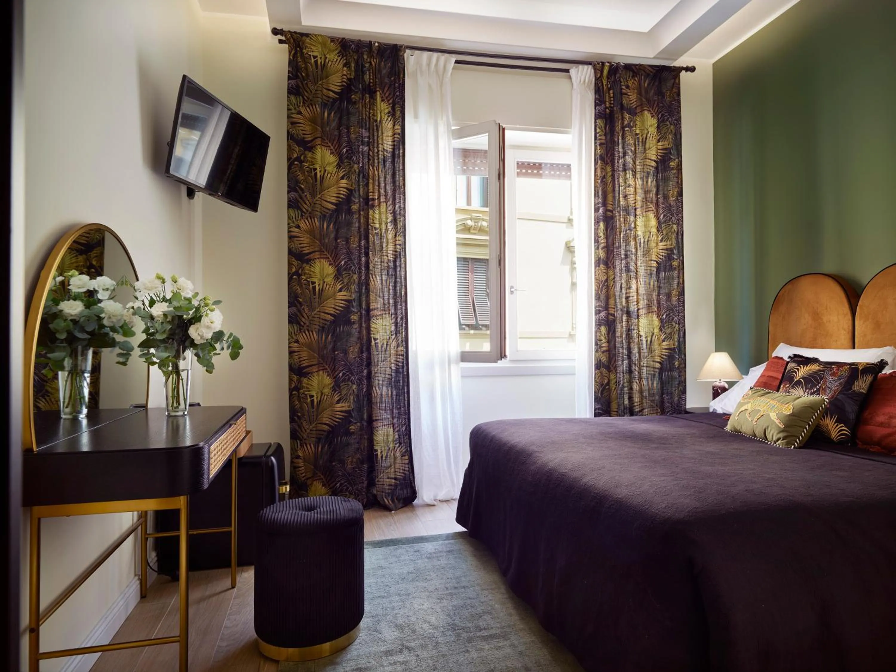 Bed in B&B La Residenza Dell'Orafo