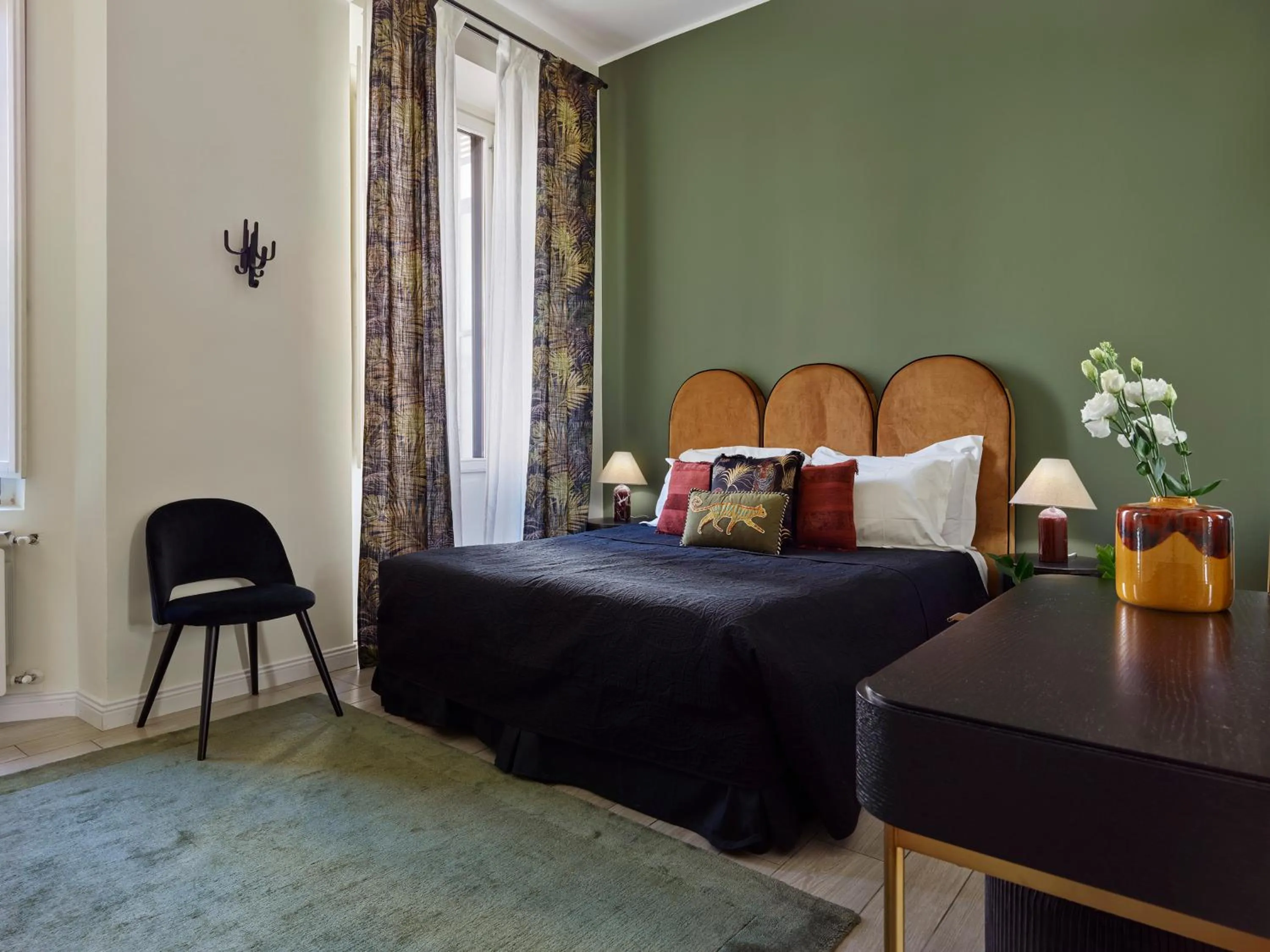 Bed in B&B La Residenza Dell'Orafo