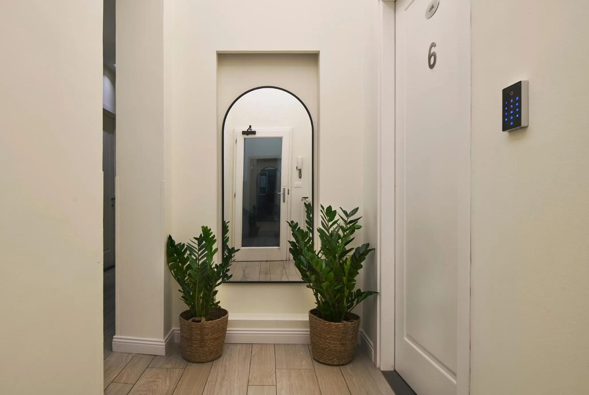 Lobby or reception in B&B La Residenza Dell'Orafo