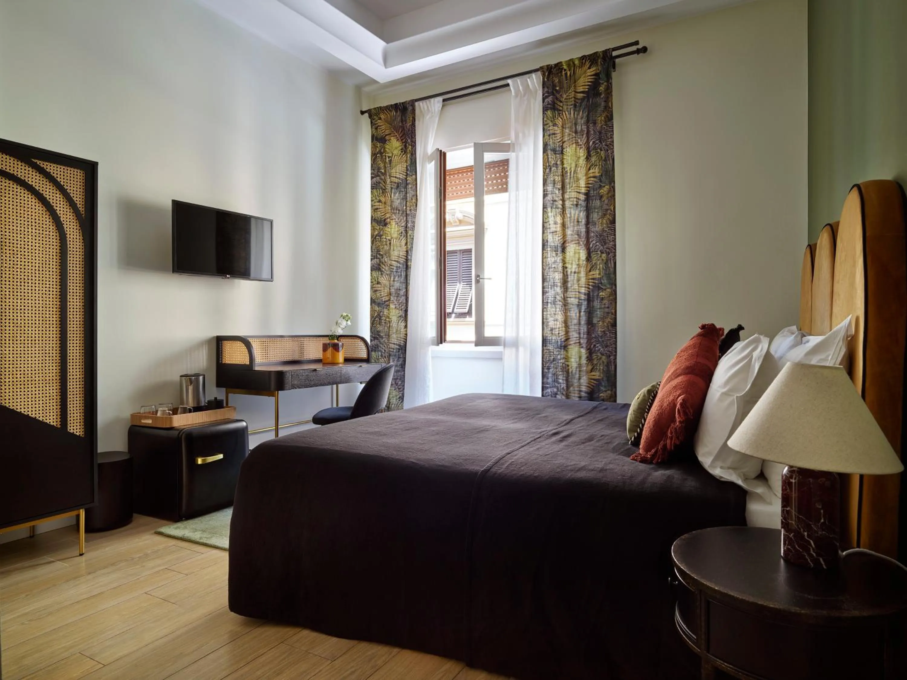 Bed in B&B La Residenza Dell'Orafo