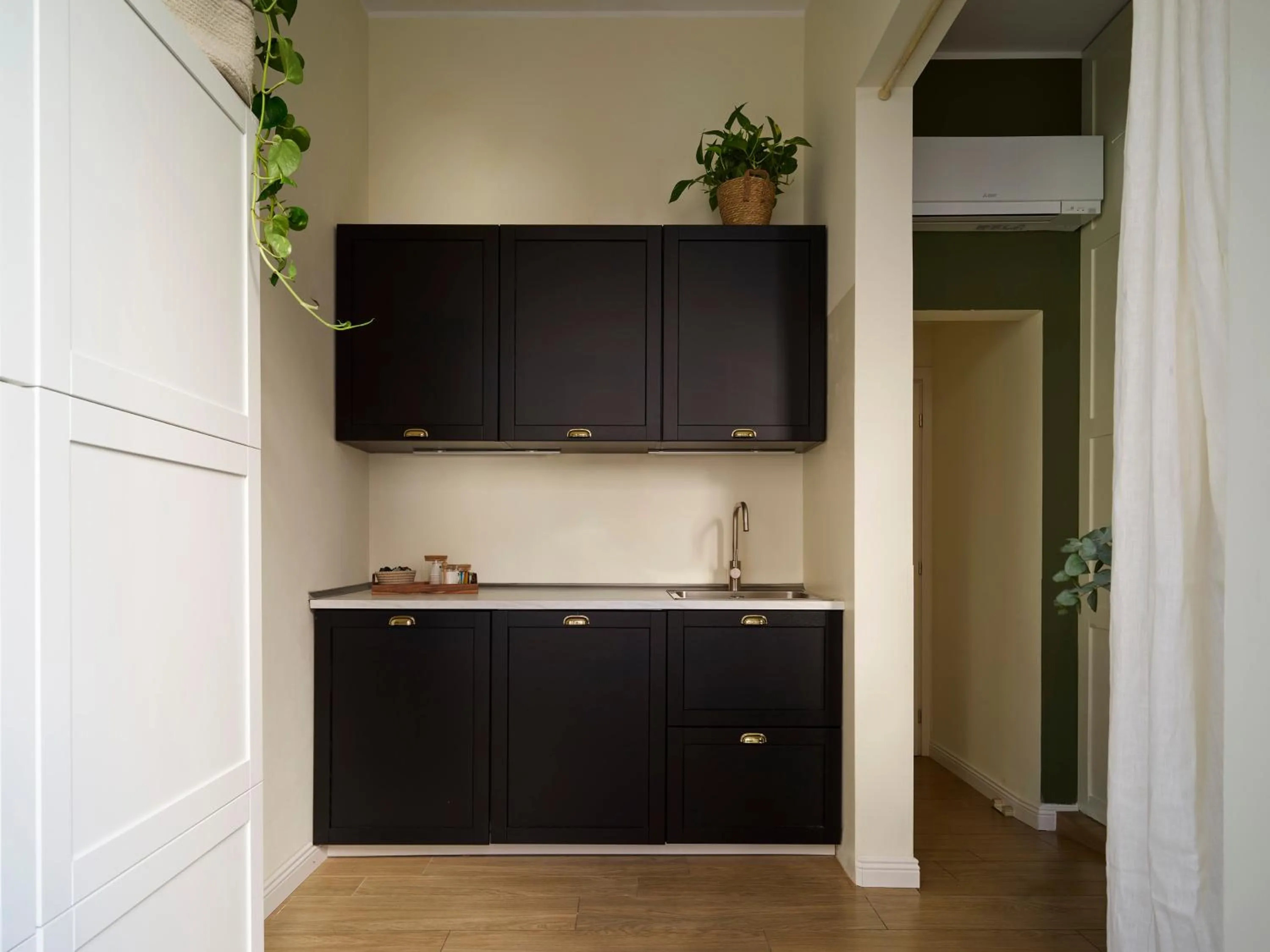 Lobby or reception in B&B La Residenza Dell'Orafo