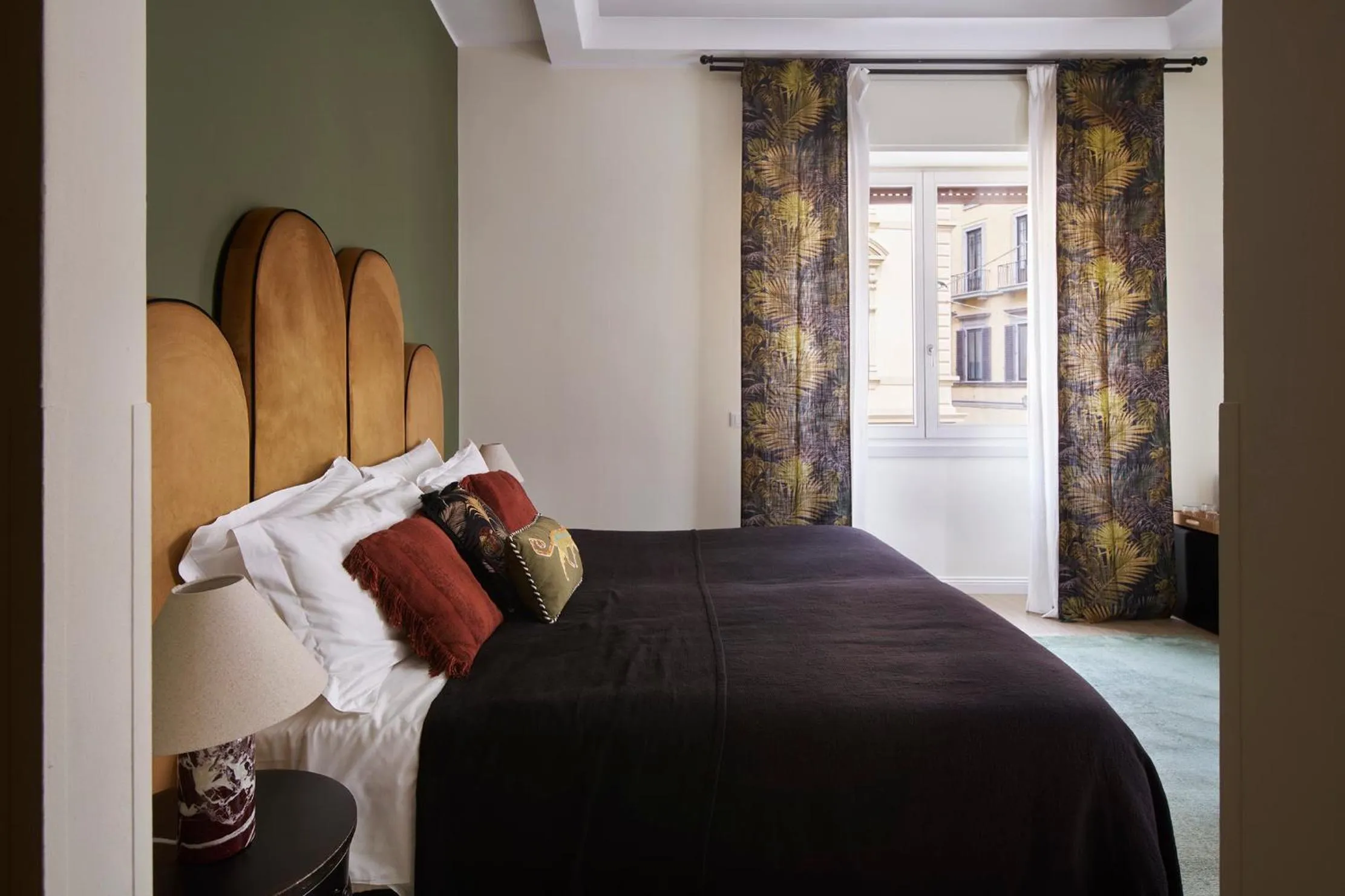 Bed in B&B La Residenza Dell'Orafo