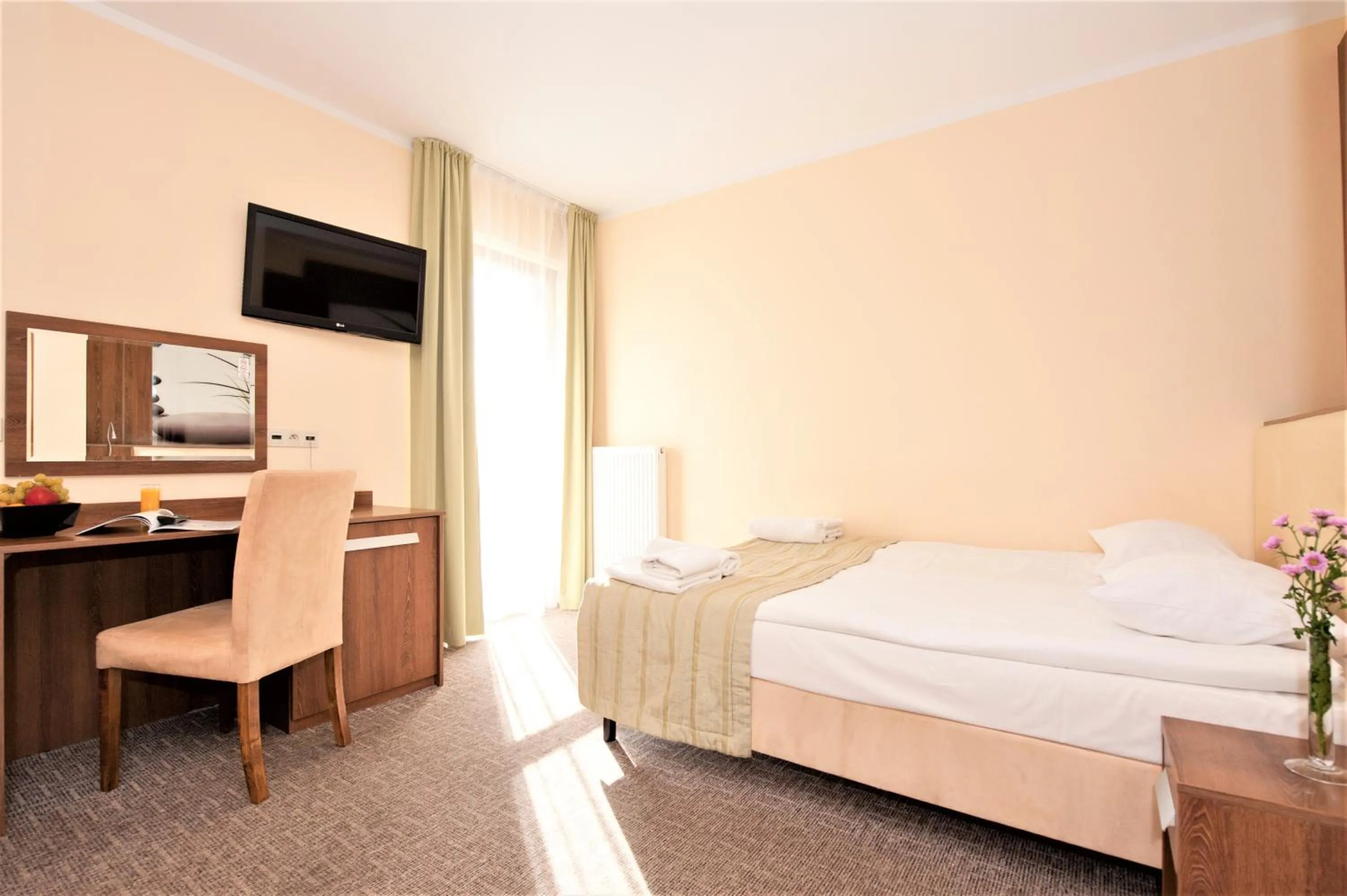 Photo of the whole room, Bed in Puchacz - Spa