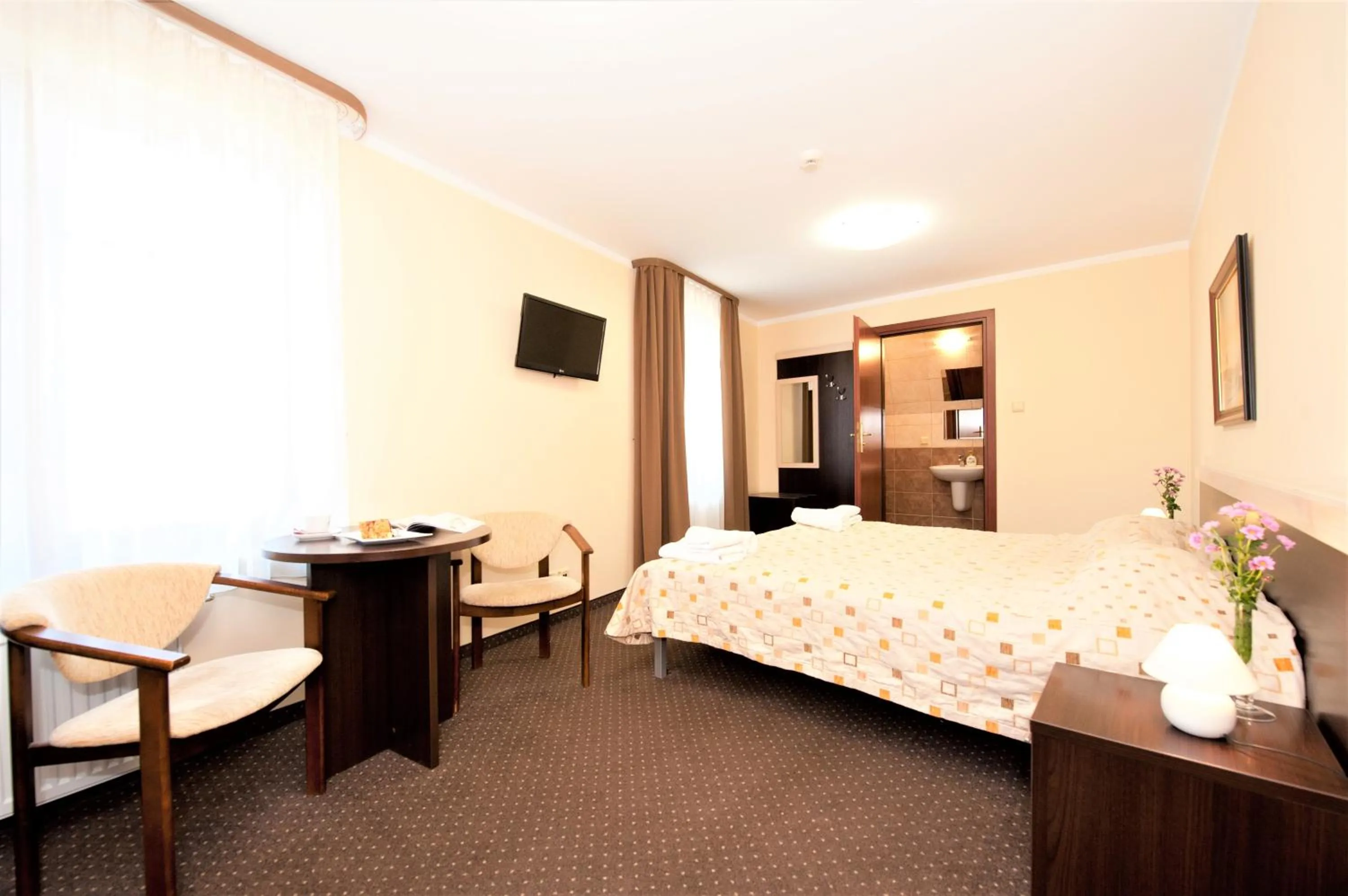 Photo of the whole room, Bed in Puchacz - Spa