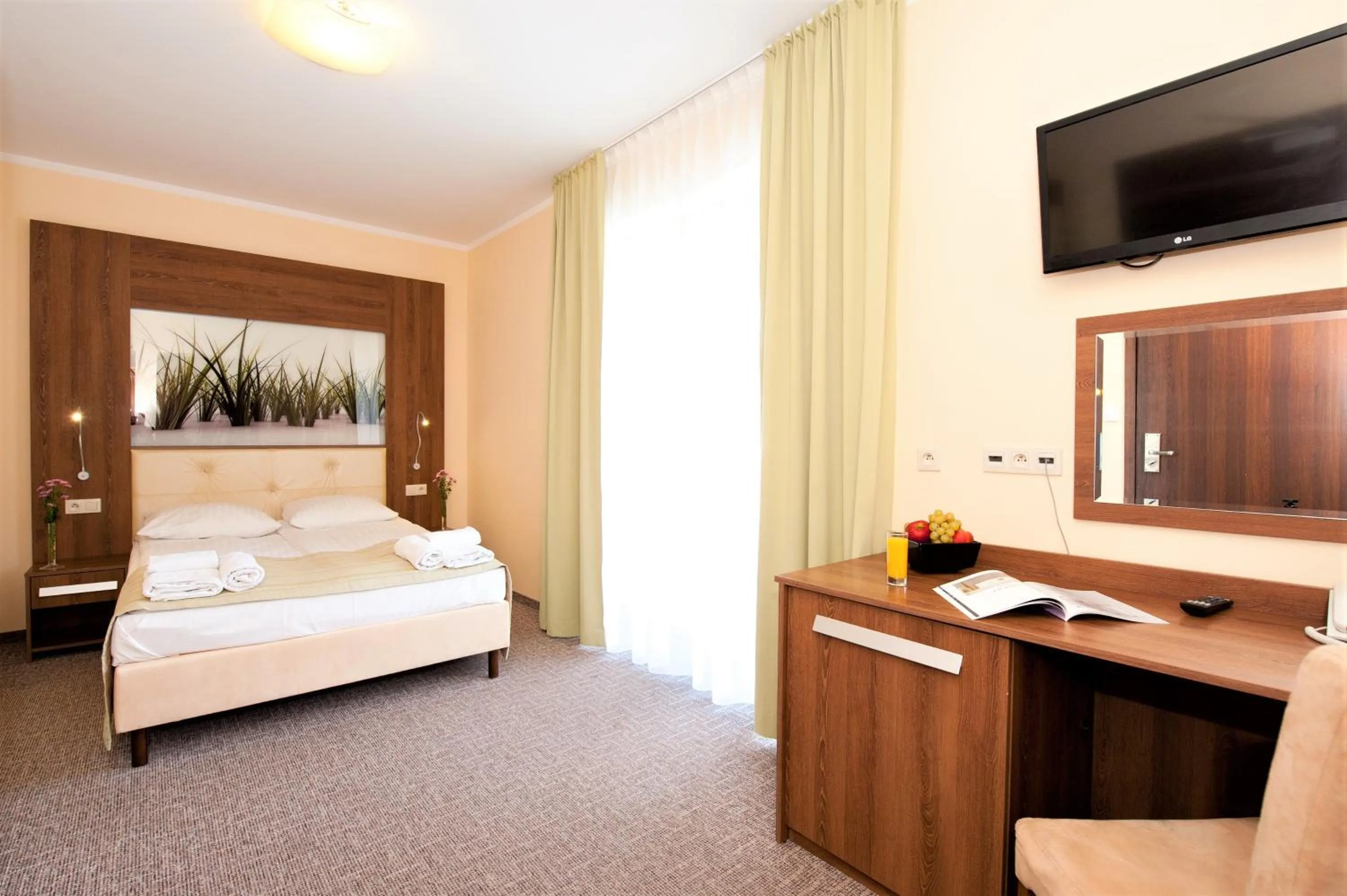 Photo of the whole room, Bed in Puchacz - Spa