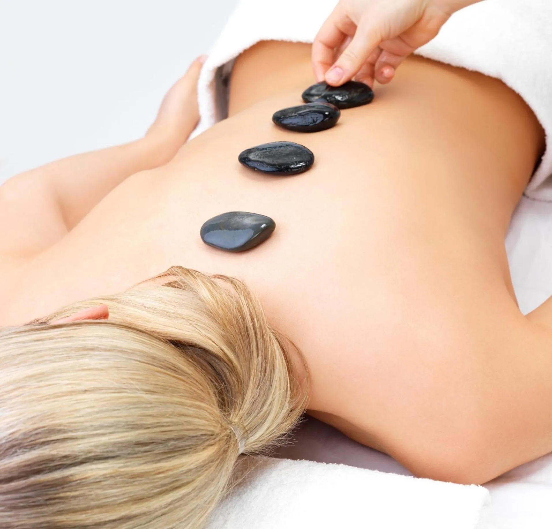 Massage in Puchacz - Spa