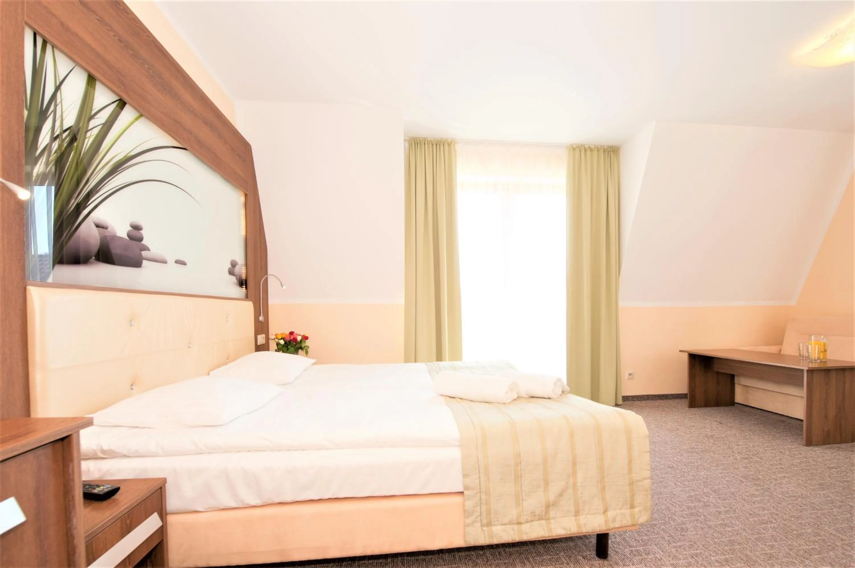 Photo of the whole room, Bed in Puchacz - Spa