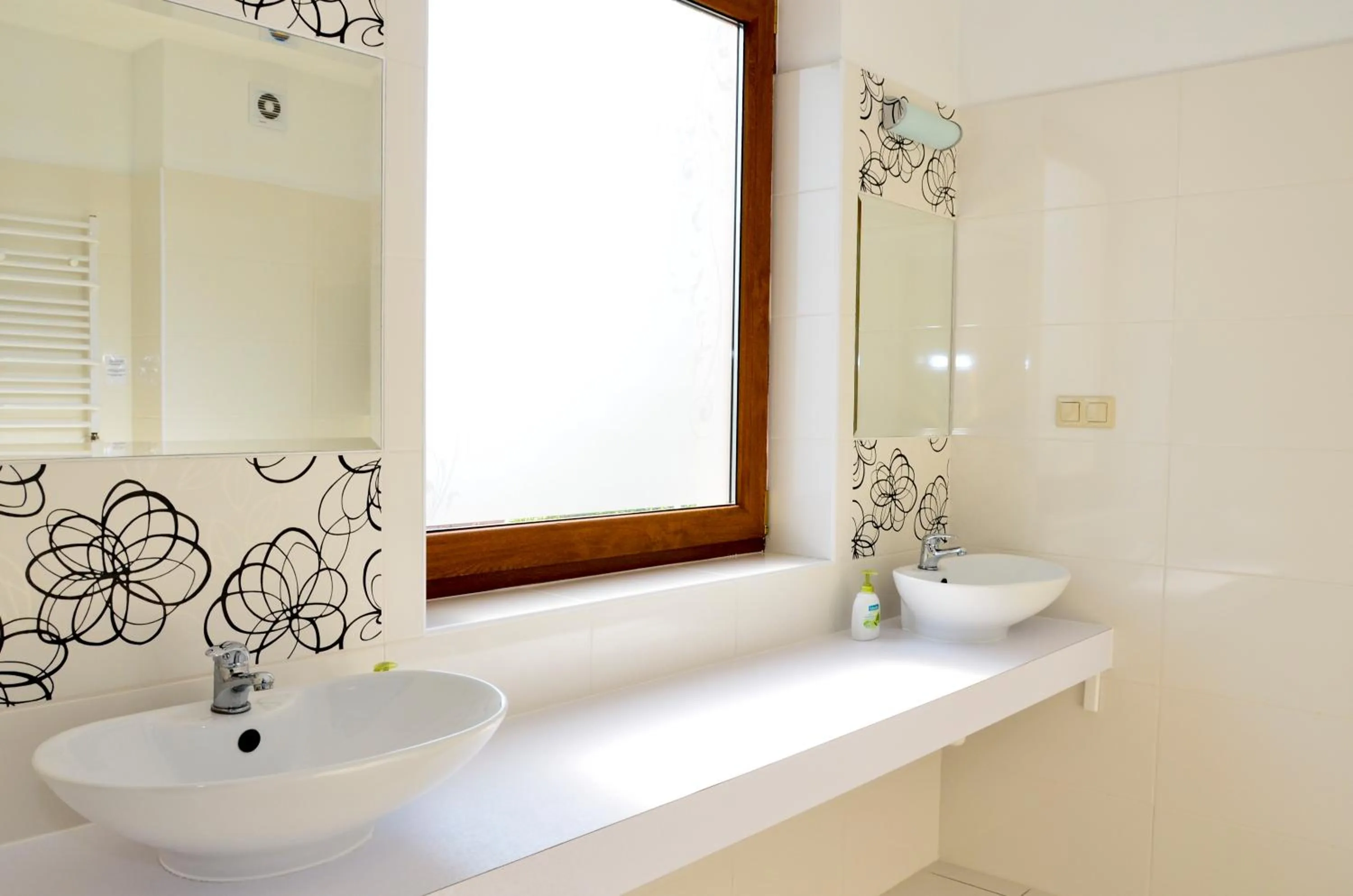 Bathroom in Puchacz - Spa