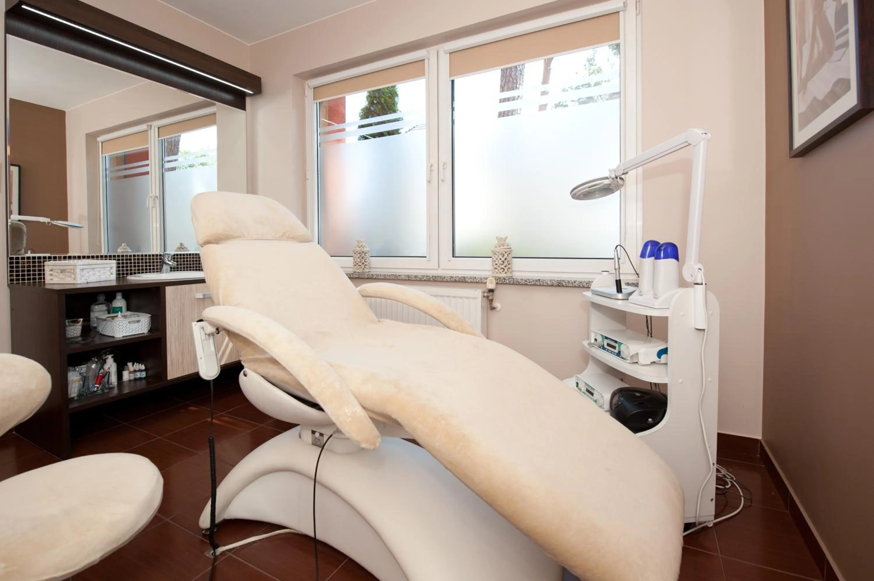 Spa and wellness centre/facilities in Puchacz - Spa