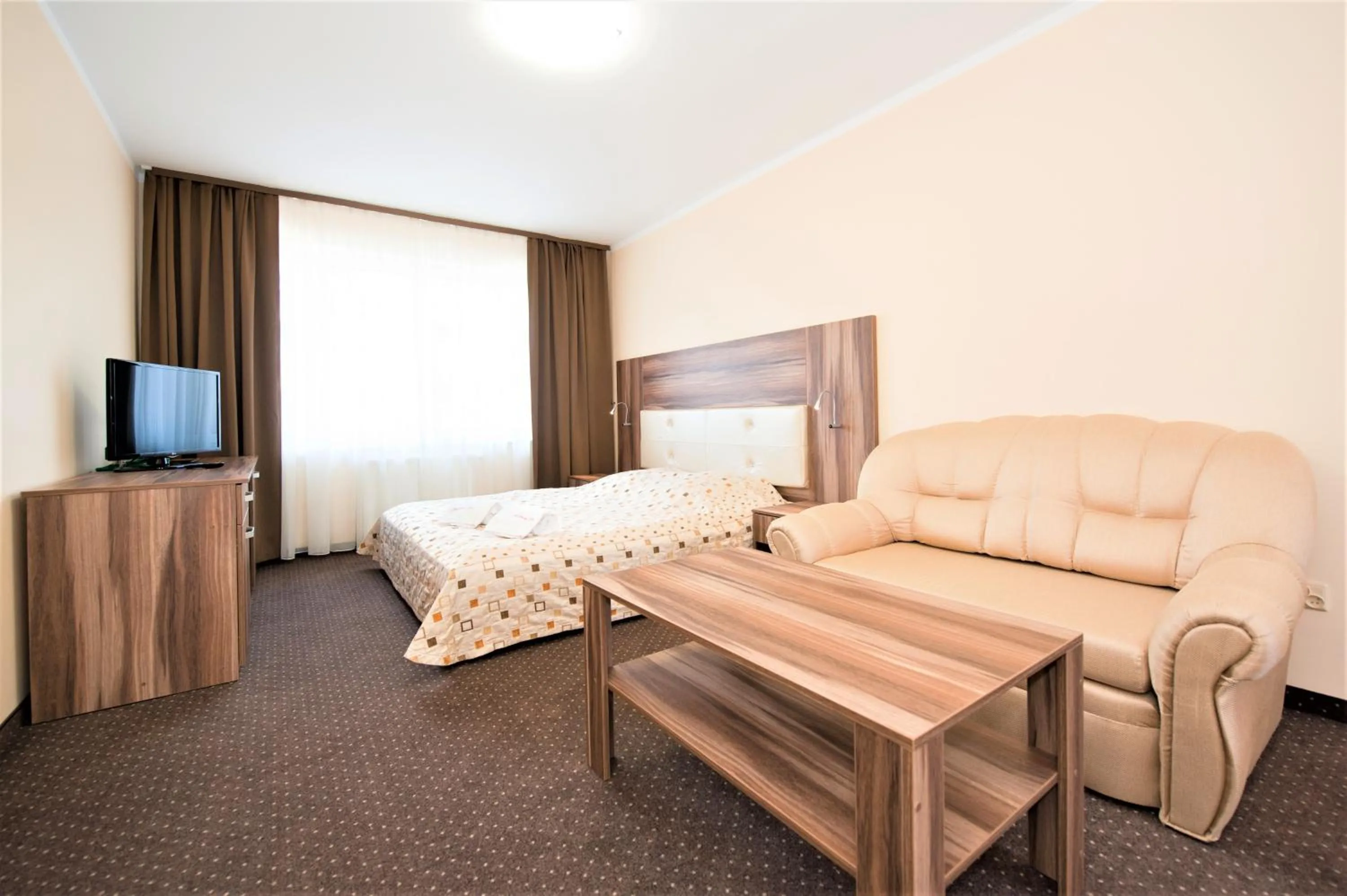 Photo of the whole room, Bed in Puchacz - Spa