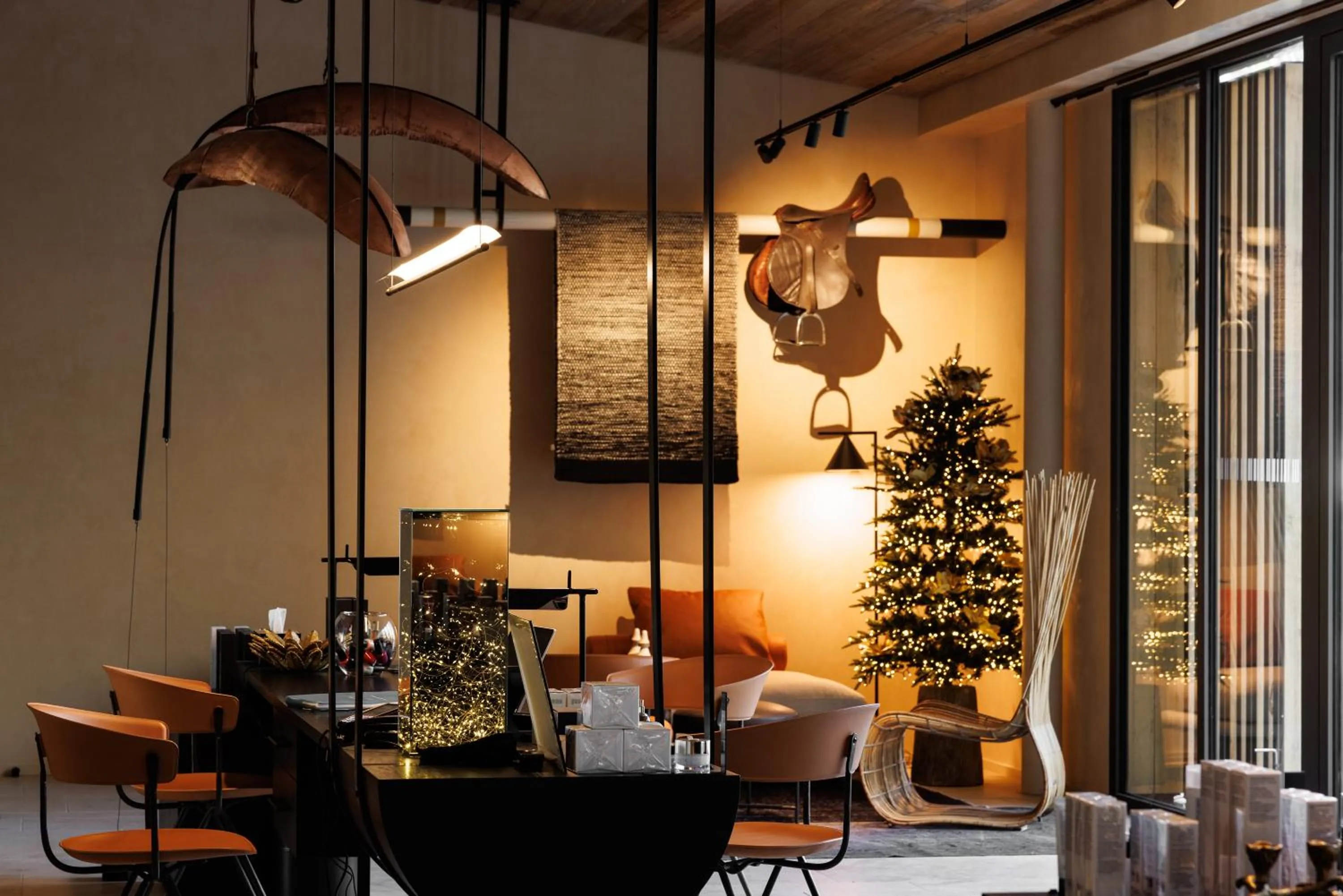 On-site shops in Domaine de Locguénolé & Spa - Relais & Chateaux