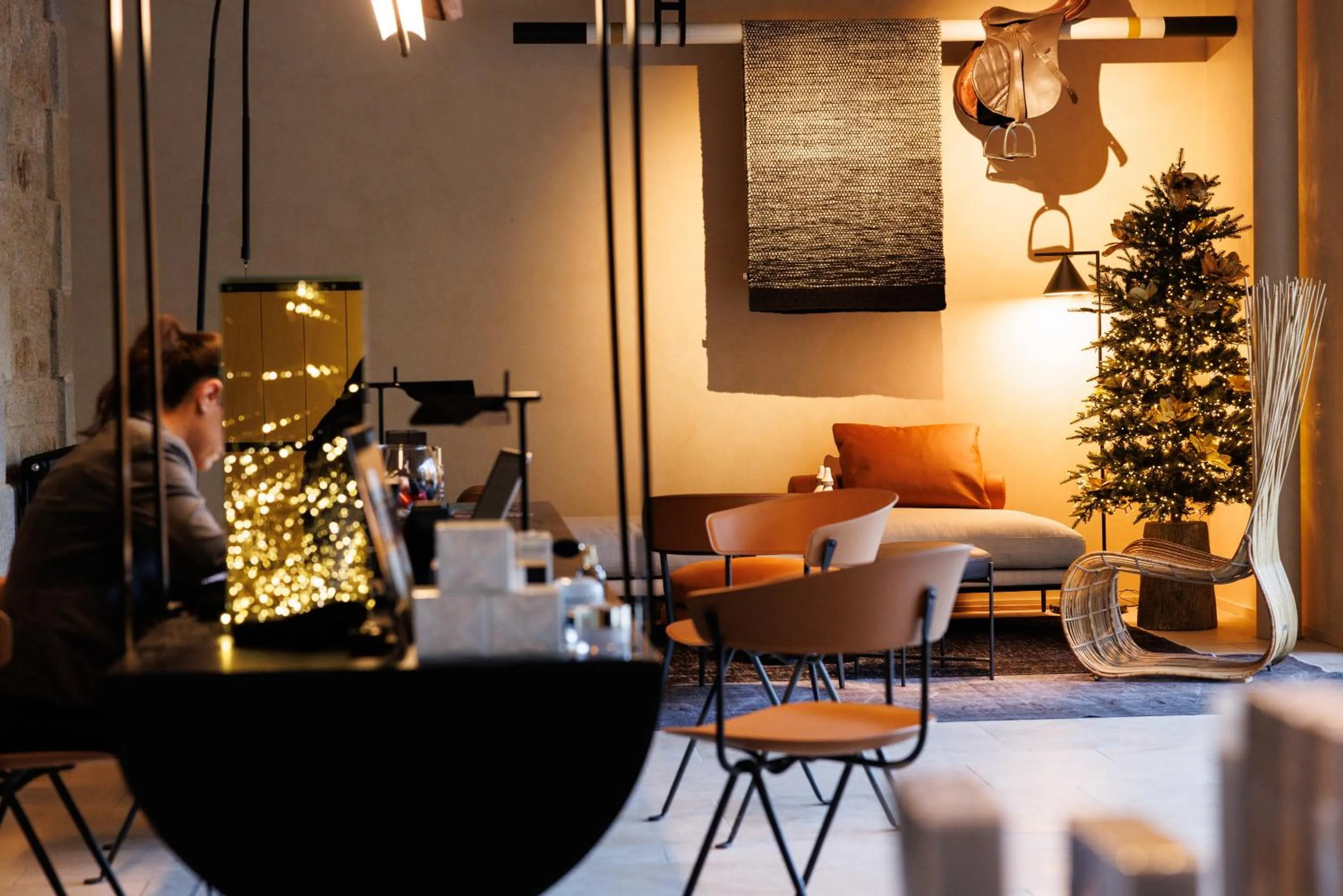 On-site shops in Domaine de Locguénolé & Spa - Relais & Chateaux