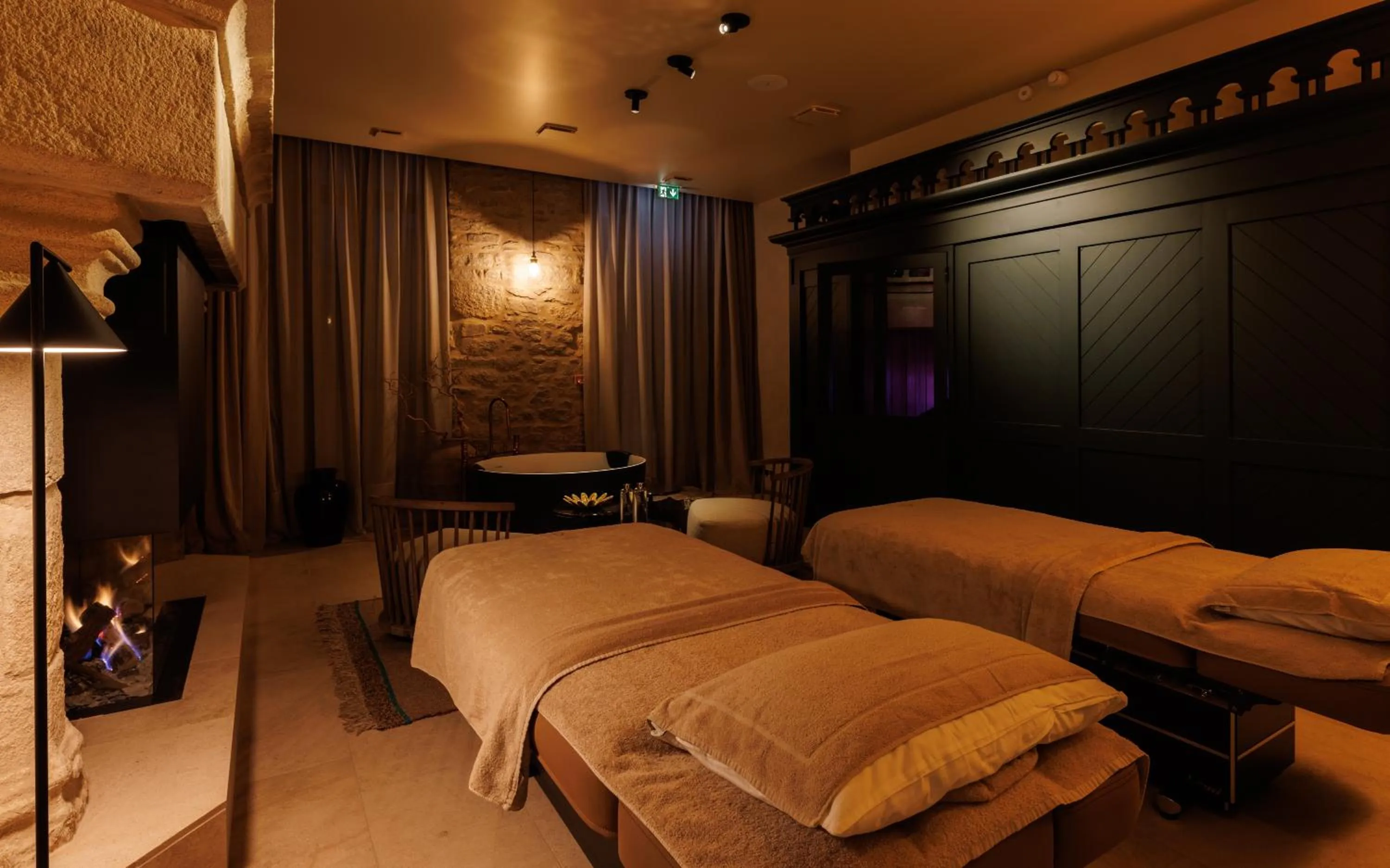 Massage in Domaine de Locguénolé & Spa - Relais & Chateaux