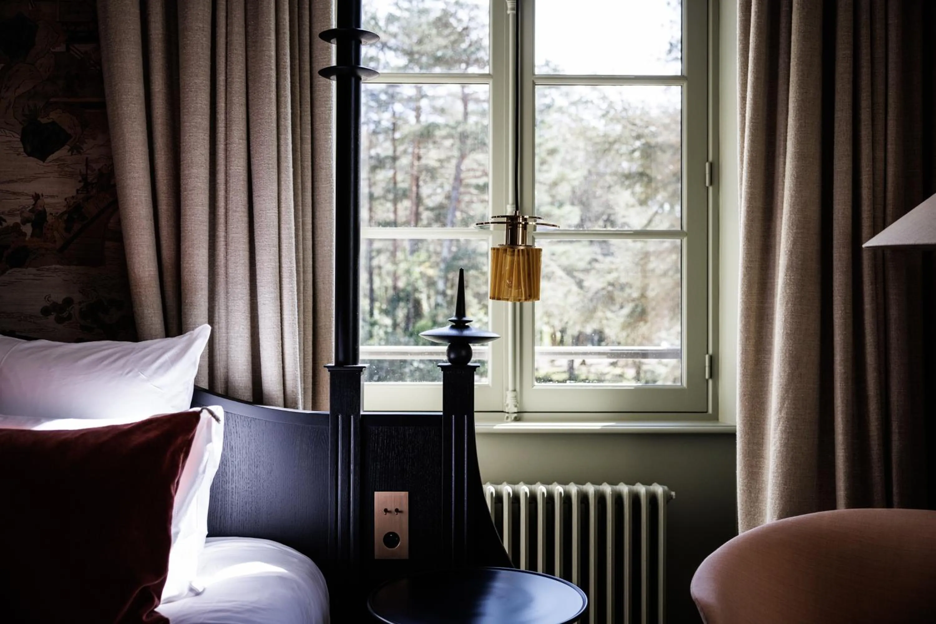 Photo of the whole room in Domaine de Locguénolé & Spa - Relais & Chateaux